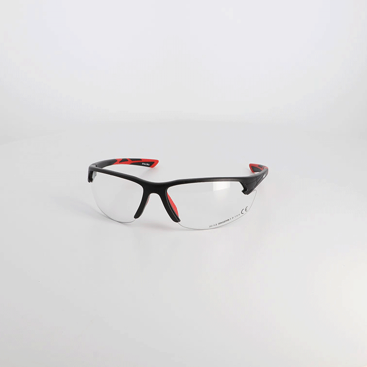 Lunettes de protection enveloppantesAnti-rayures (K) et anti-buée (N) - SINGER - EVASHIELD