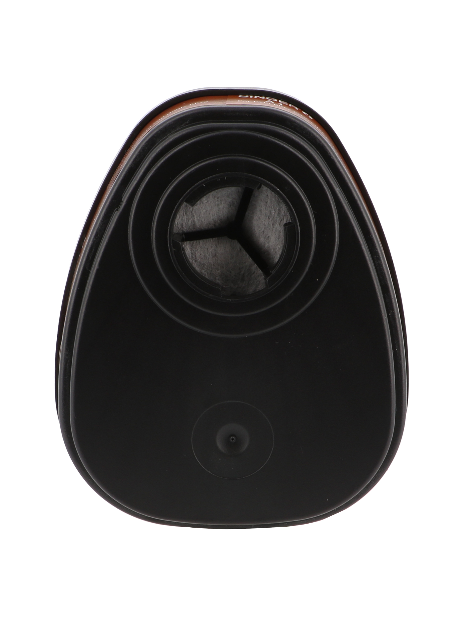 Filtre à baïonnette anti-gaz A1 pour DMT DMS & MP600  - SINGER - FA1