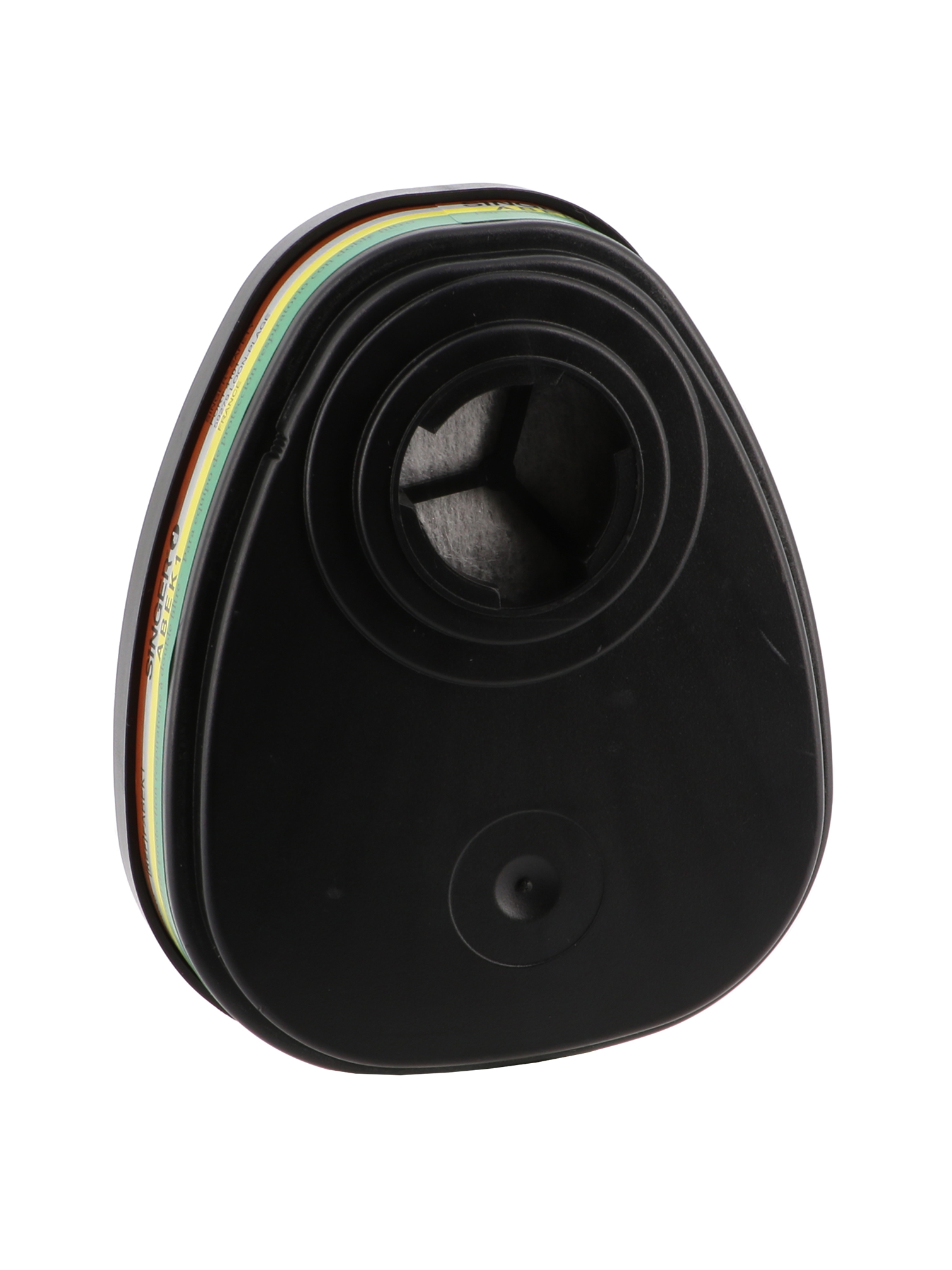 Filtre à baïonette anti-gaz ABEK1 pour appareils DMS DMT et MP600 - SINGER - FABEK1