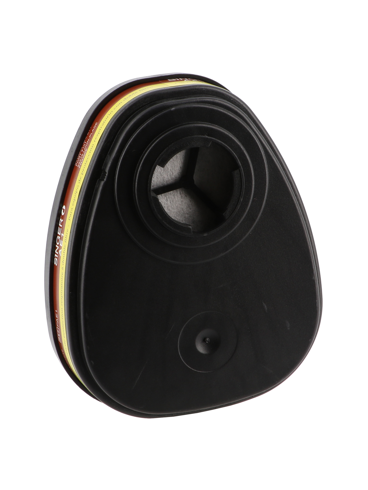 Filtre à baïonnette anti-gaz AE1 pour DMT DMS & MP600  - SINGER - FAE1