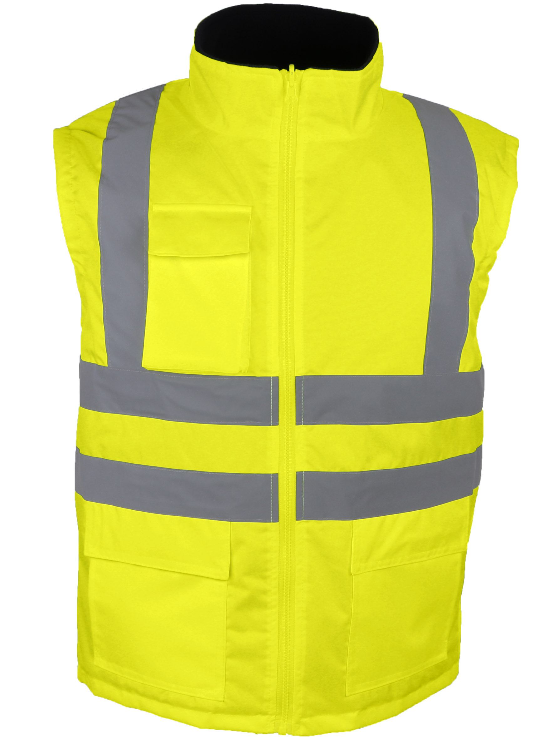 Gilet de signalisation Doublé polaire - SINGER - GANA