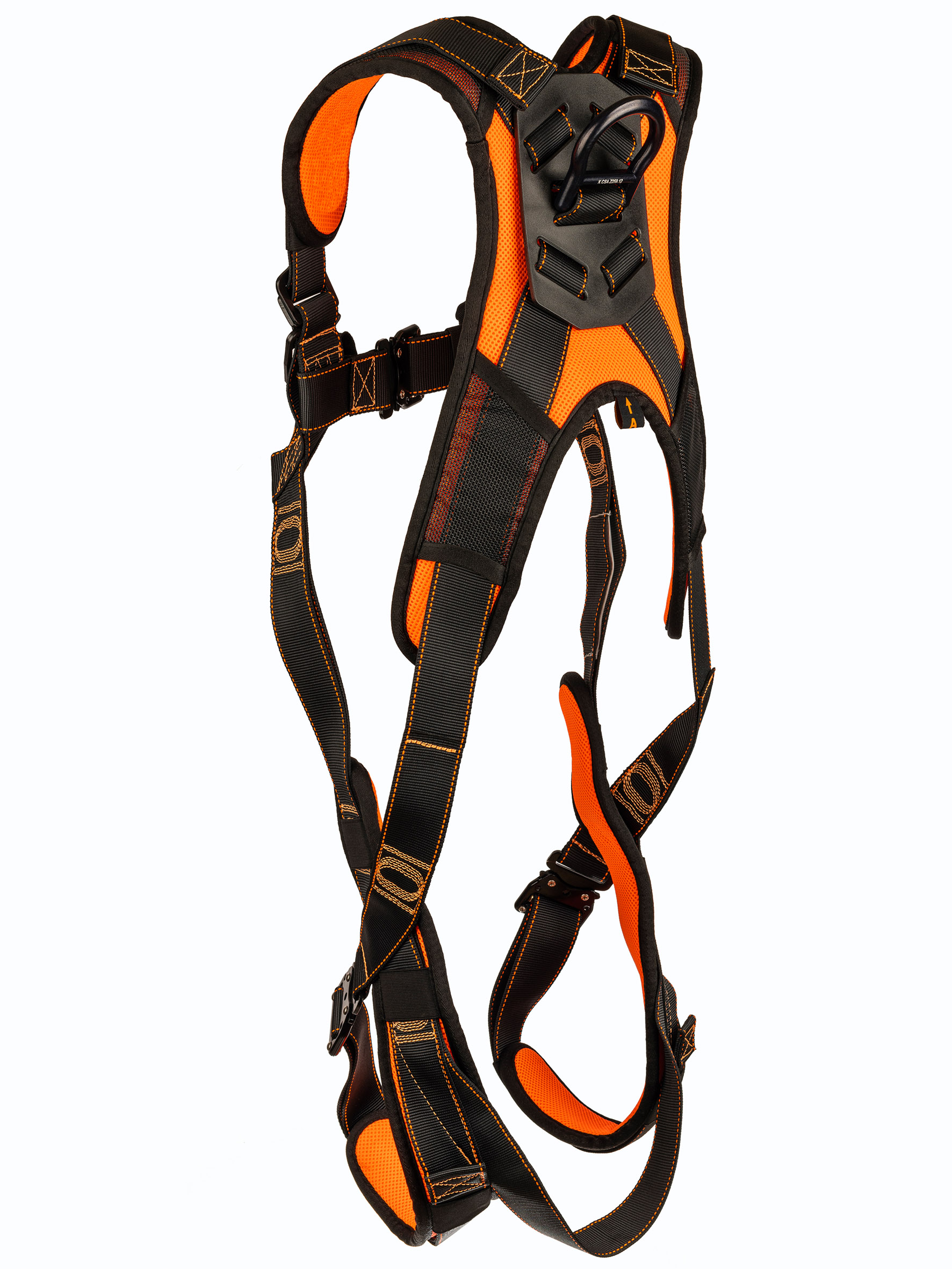 Harnais d'antichute PREMIUM 2 points - SINGER - HARRICANA1