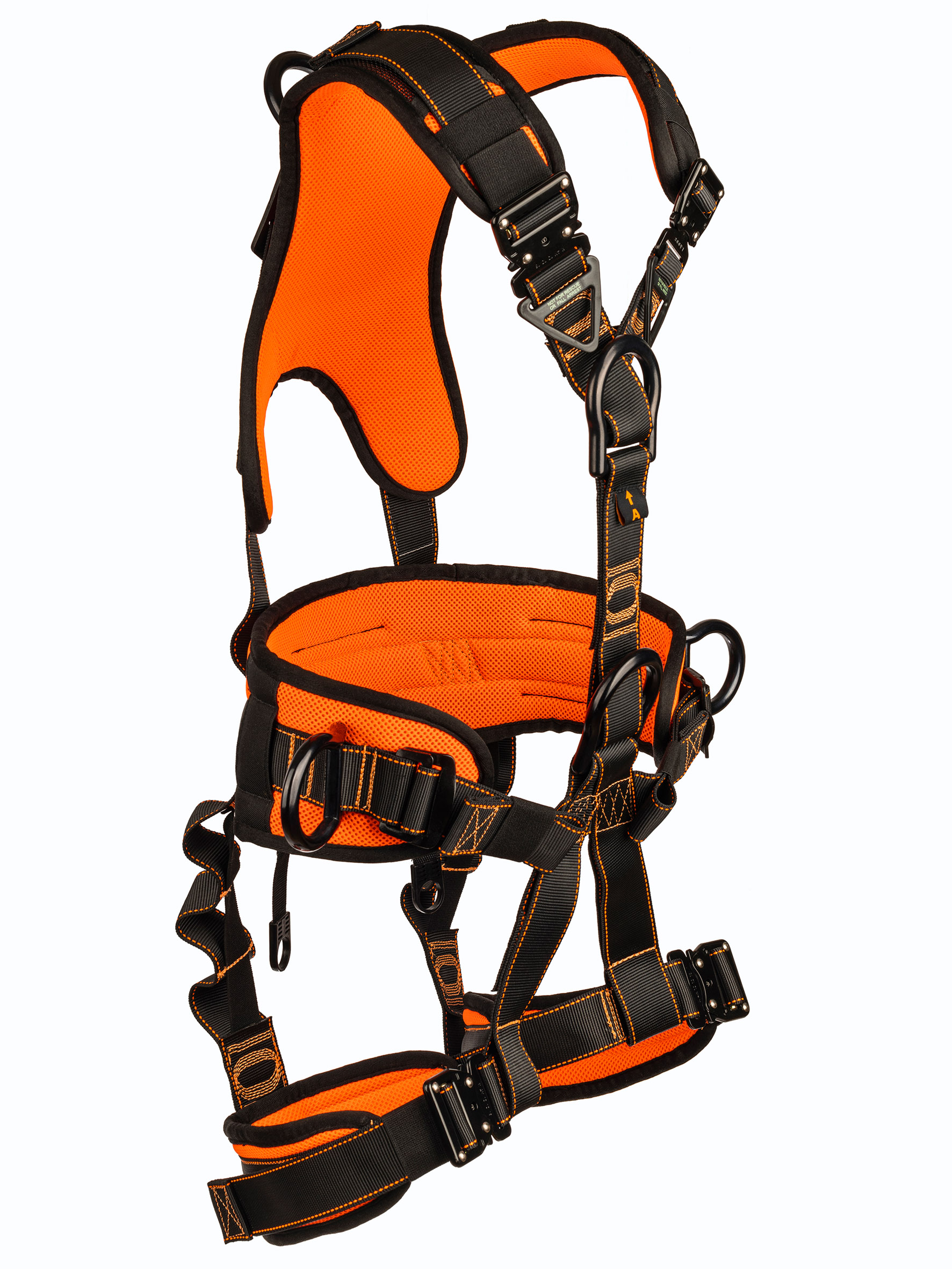 Harnais d'antichute PREMIUM 5 points Multi-fonctions - SINGER - HARRICANA3
