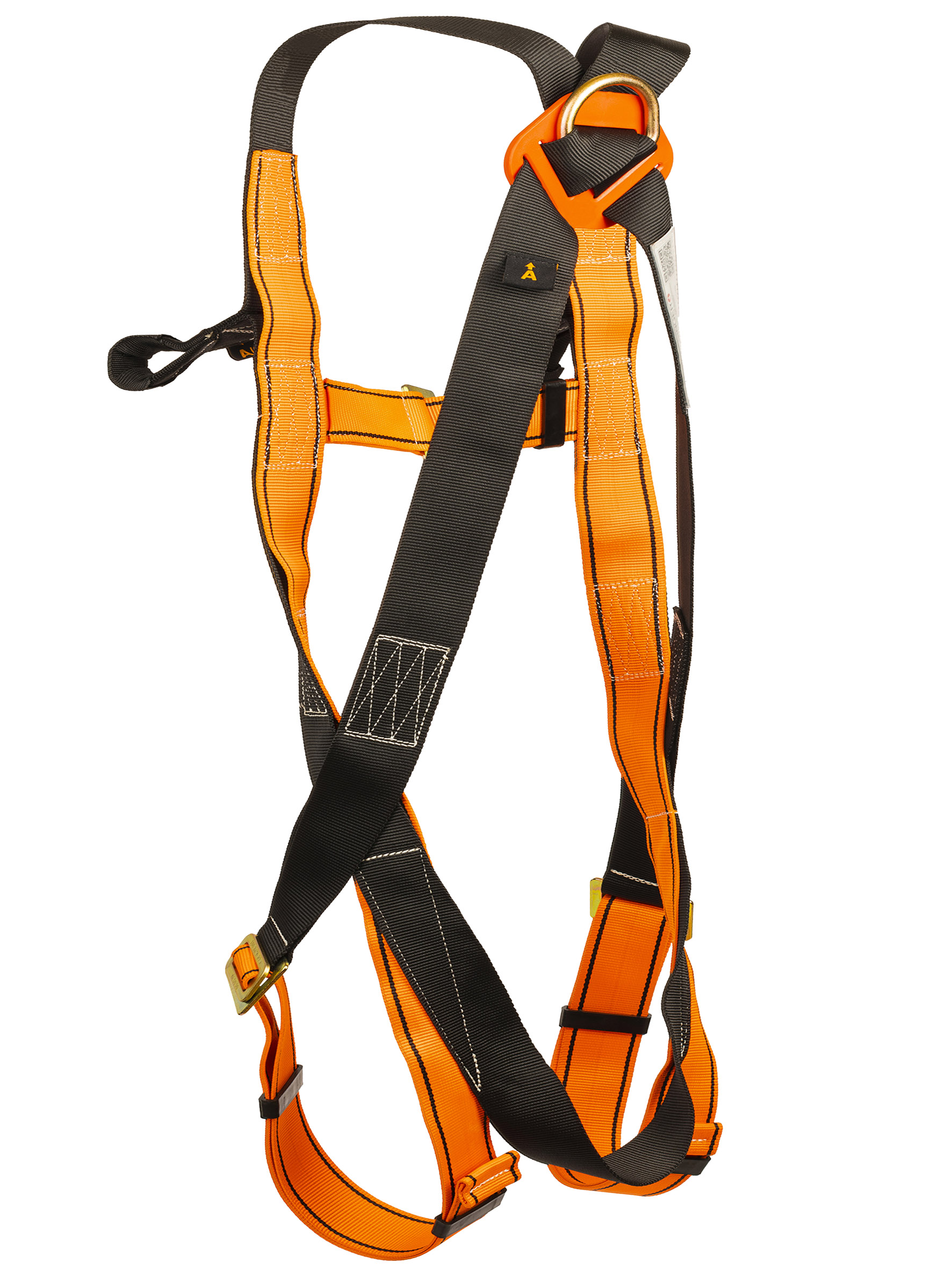 Harnais d'antichute 2 points Ancrage dorsal et sternal - SINGER - HARRIMIX