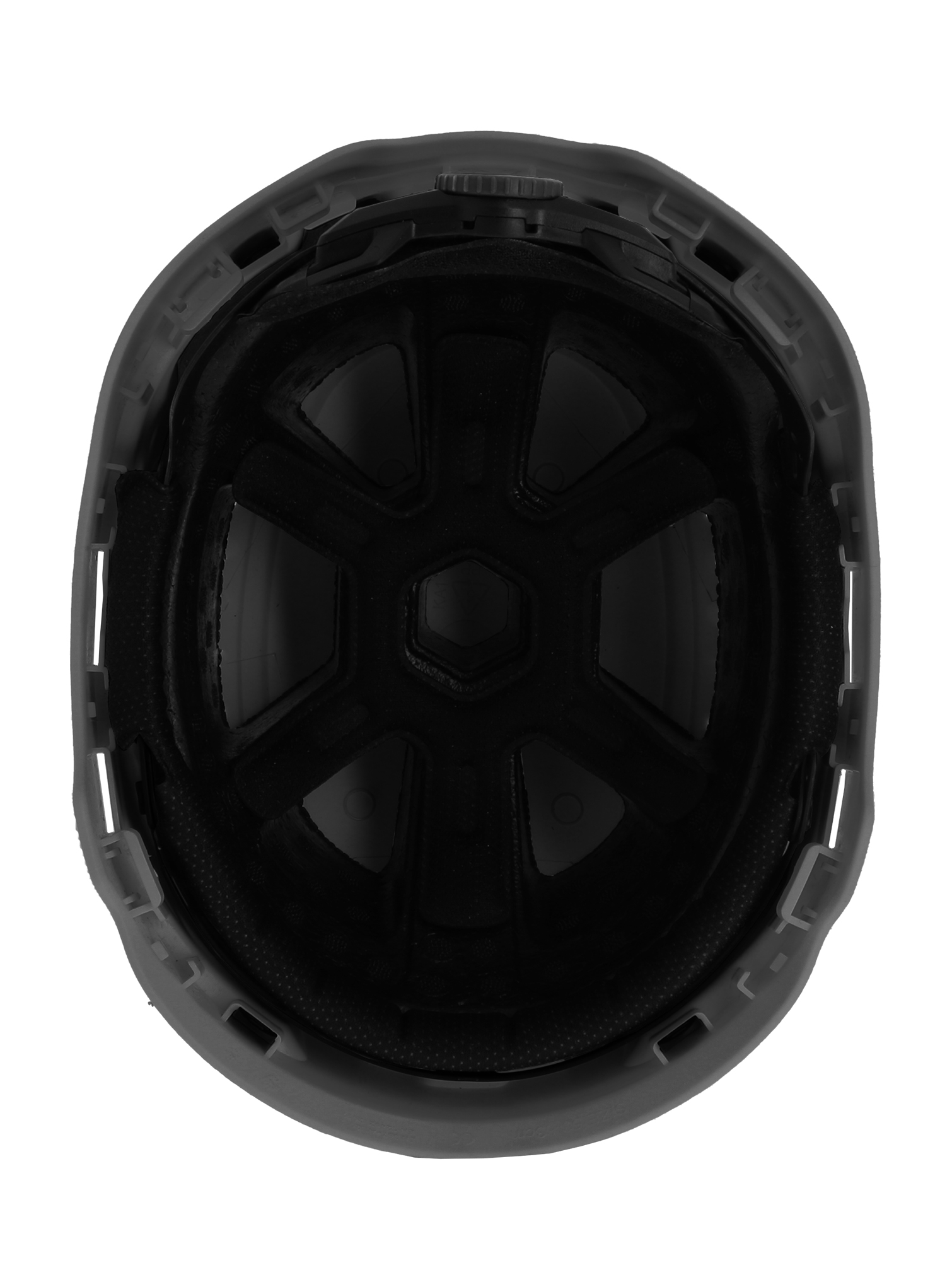 Casque de protection non aéré noir - calotte intérieure en PPE - SINGER - HIMA2B