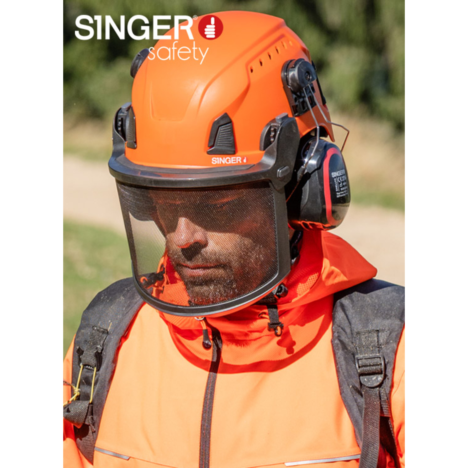 Kit forestier himao SINGER - HIMAFOR