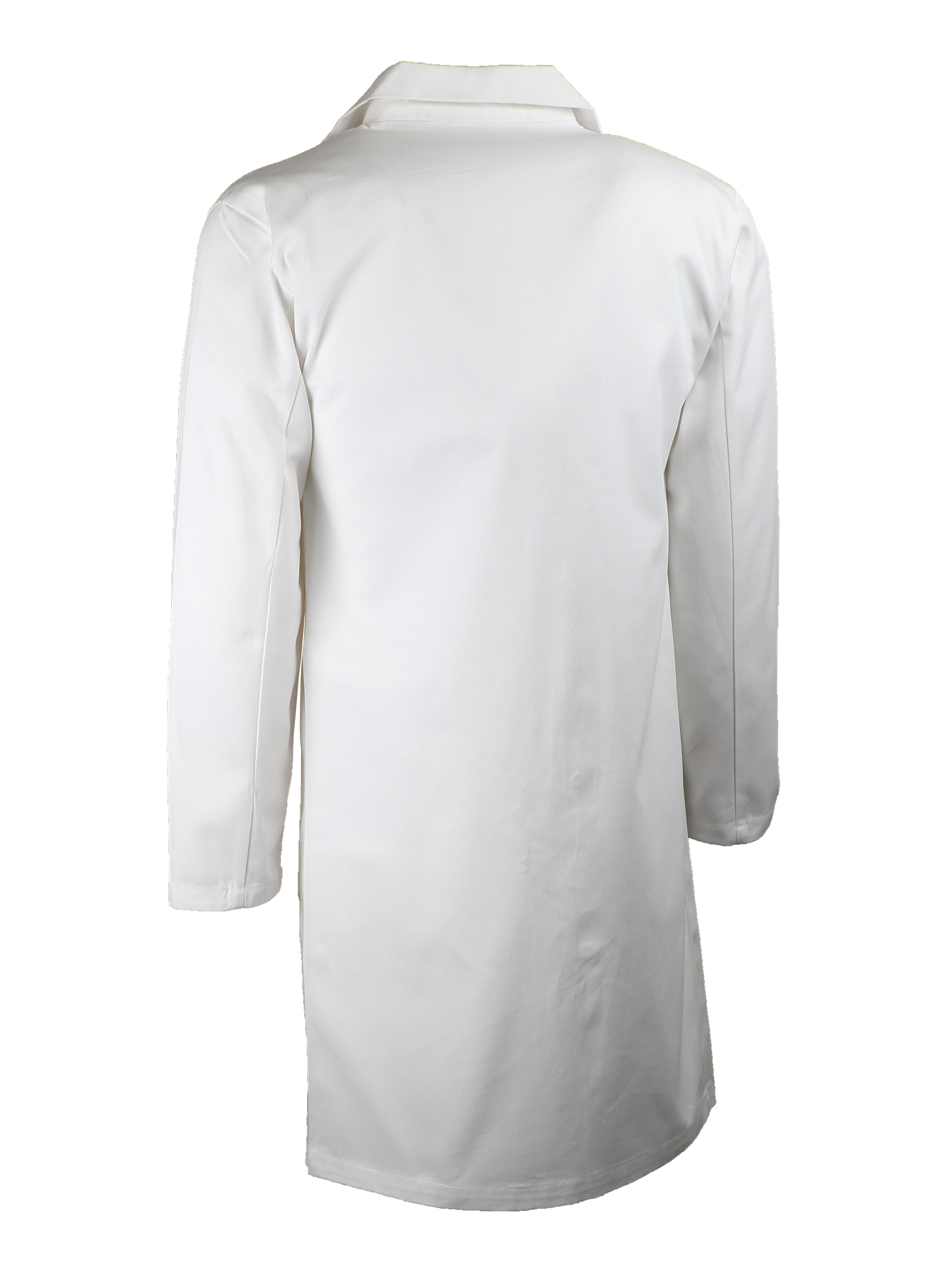 Blouse 100% coton avec pressions 265 gr/m2 - SINGER - LAB
