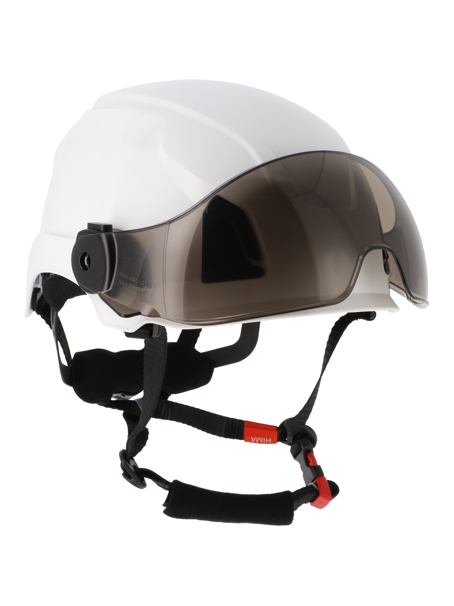 Lunettes de protection pour casque HIMA/HIMA2 - SINGER - LUNHIMA