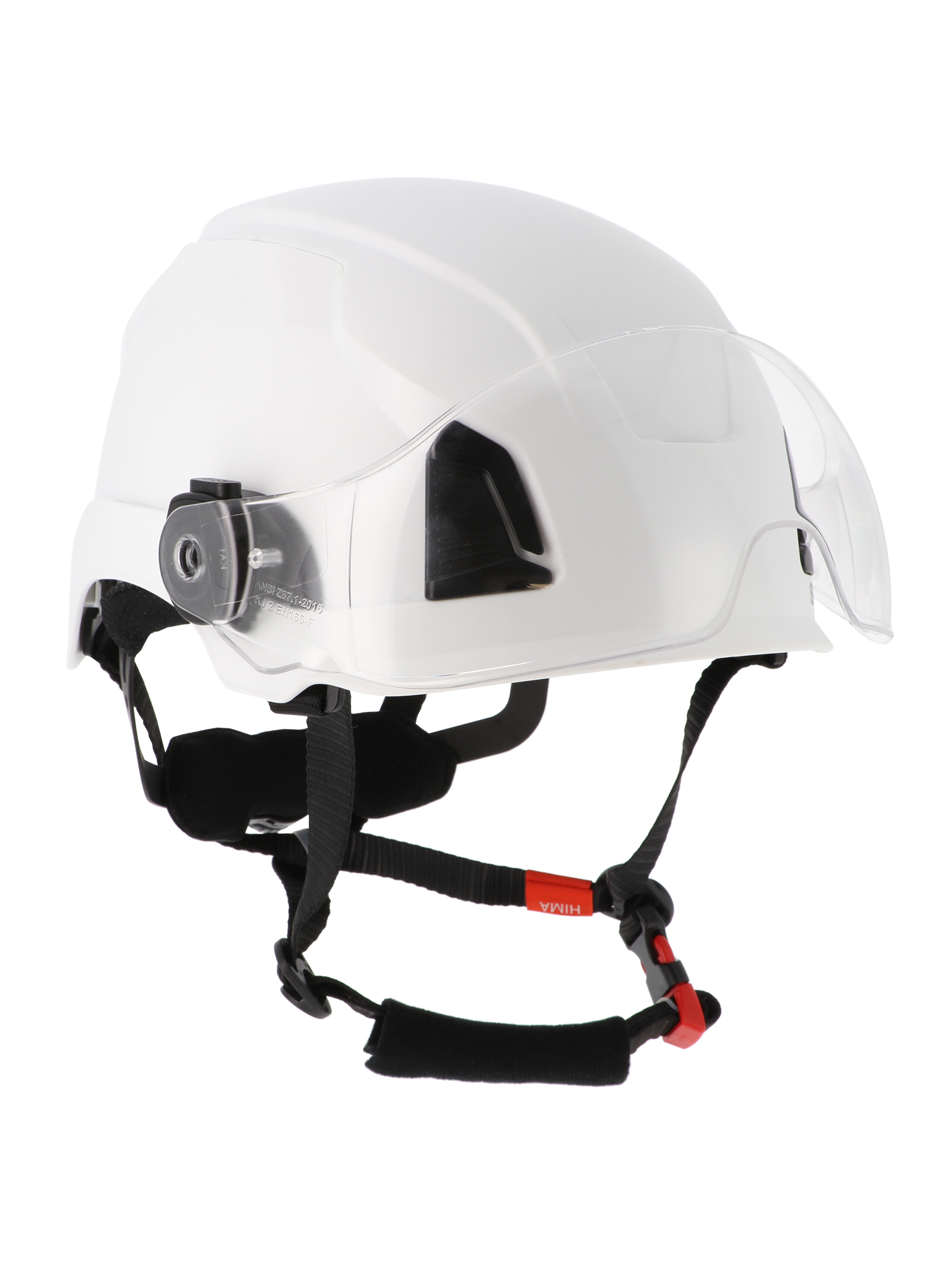 Lunettes de protection pour casque HIMA/HIMA2 - SINGER - LUNHIMA