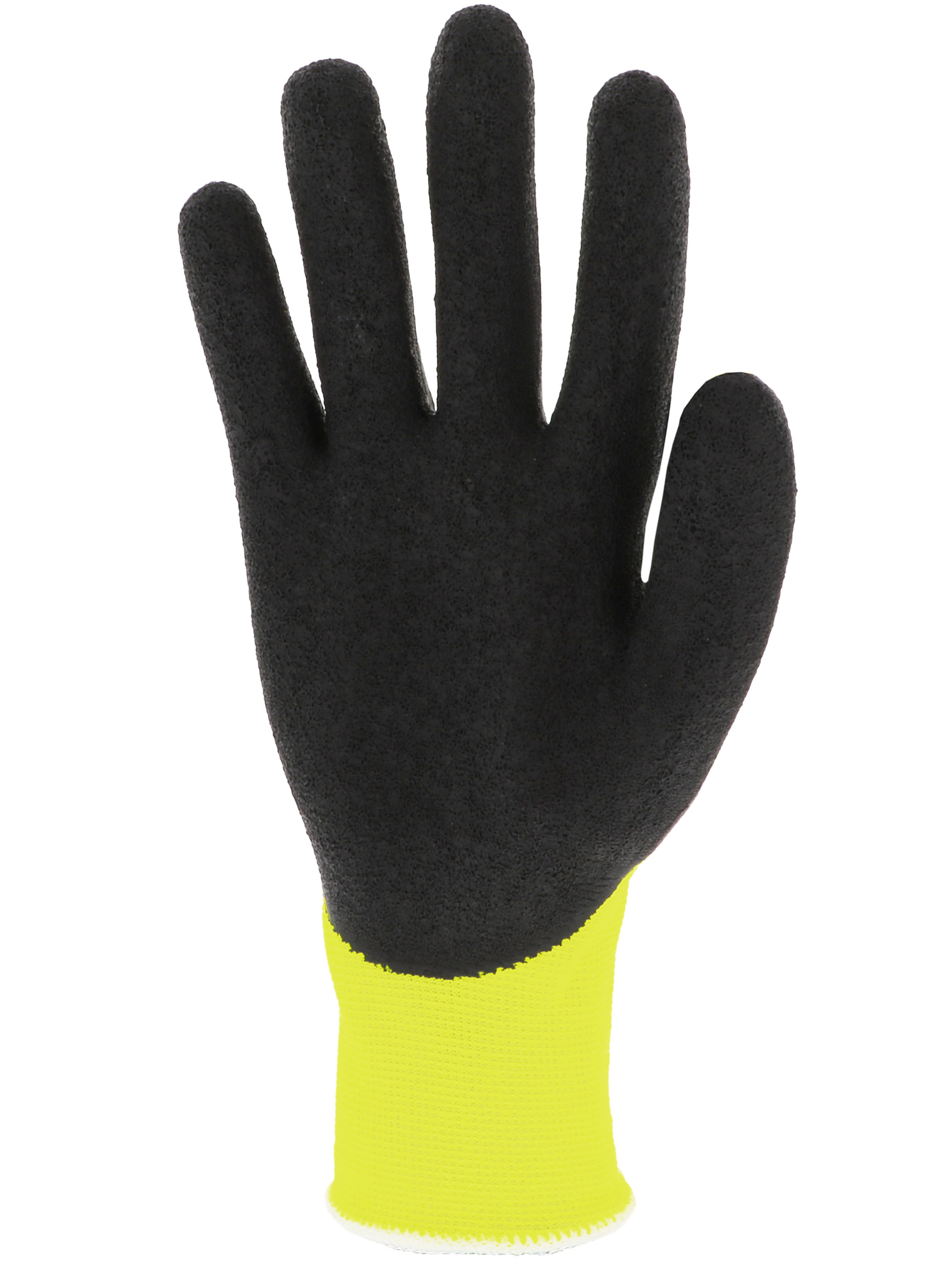 Gant de protection latex Support polyester- SINGER - NYM15HVG