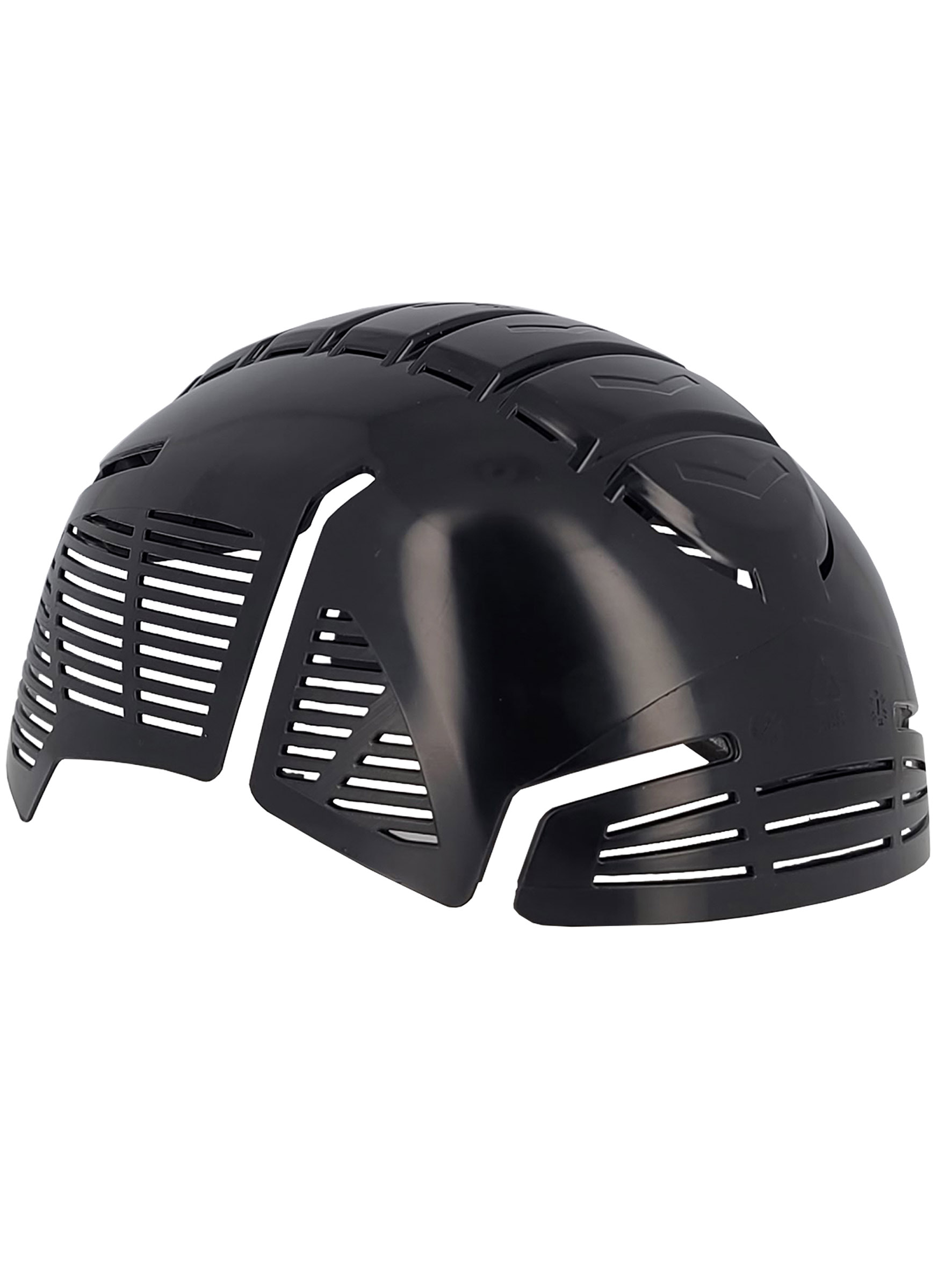 Casquette anti-heurt snapback noire - SINGER - OLLIE