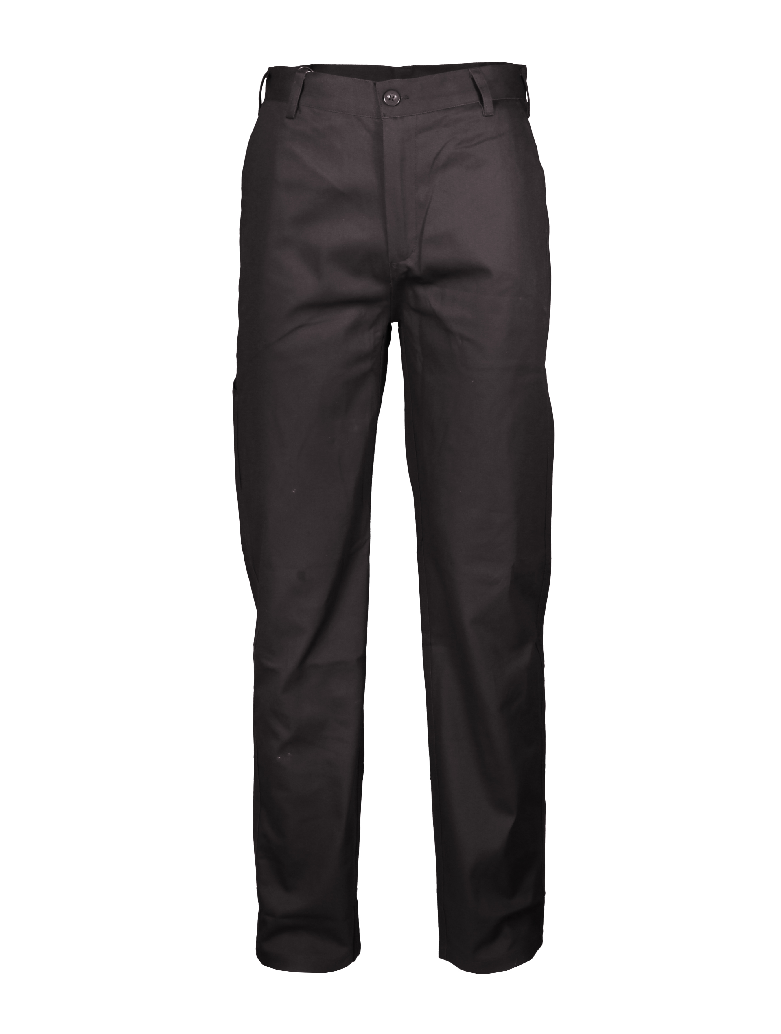 Pantalon de travail coton Bicolore gris/ noir - SINGER - PARY