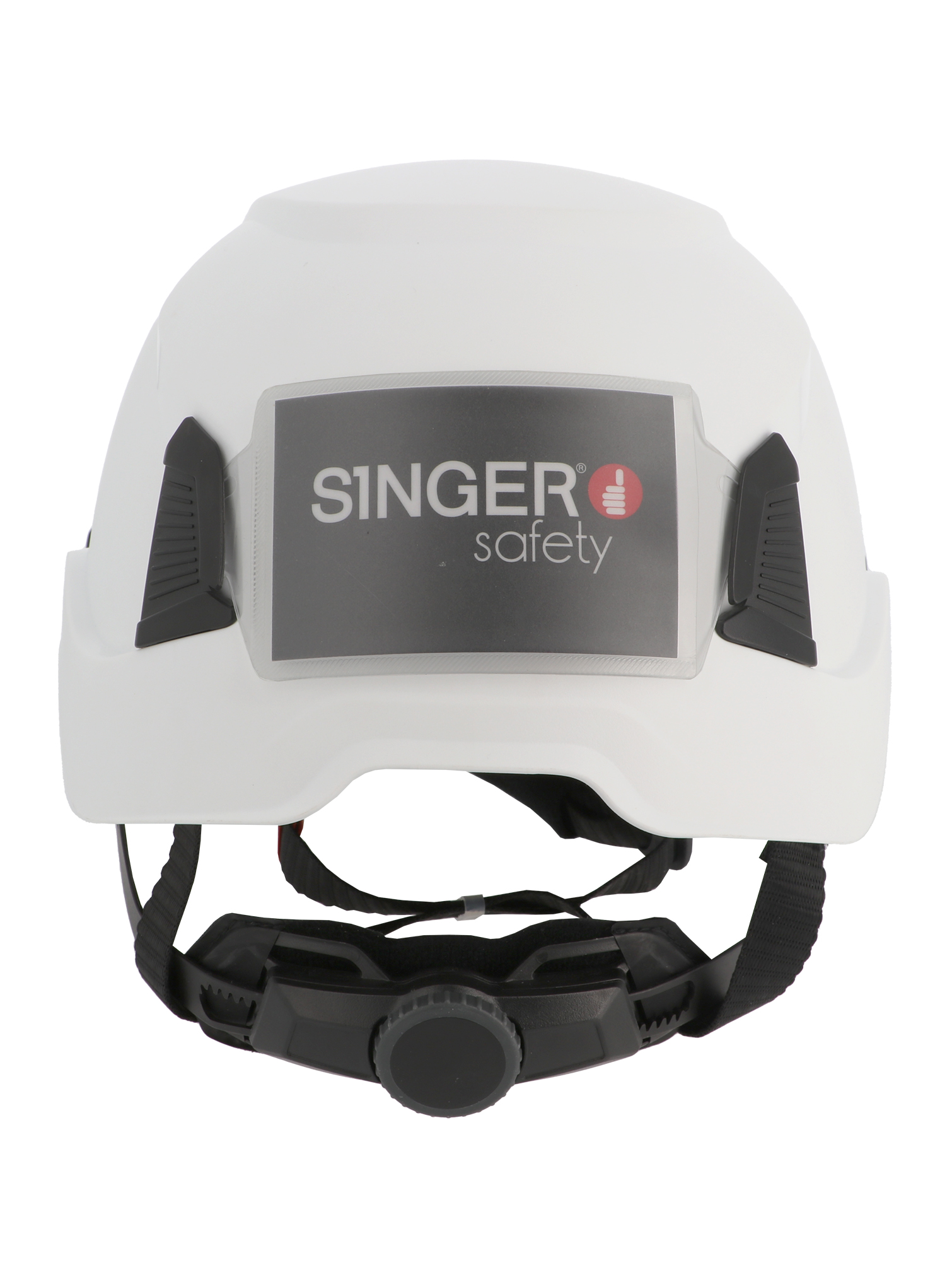 Porte-badge en plastique semi-rigide - SINGER - PBHIMA