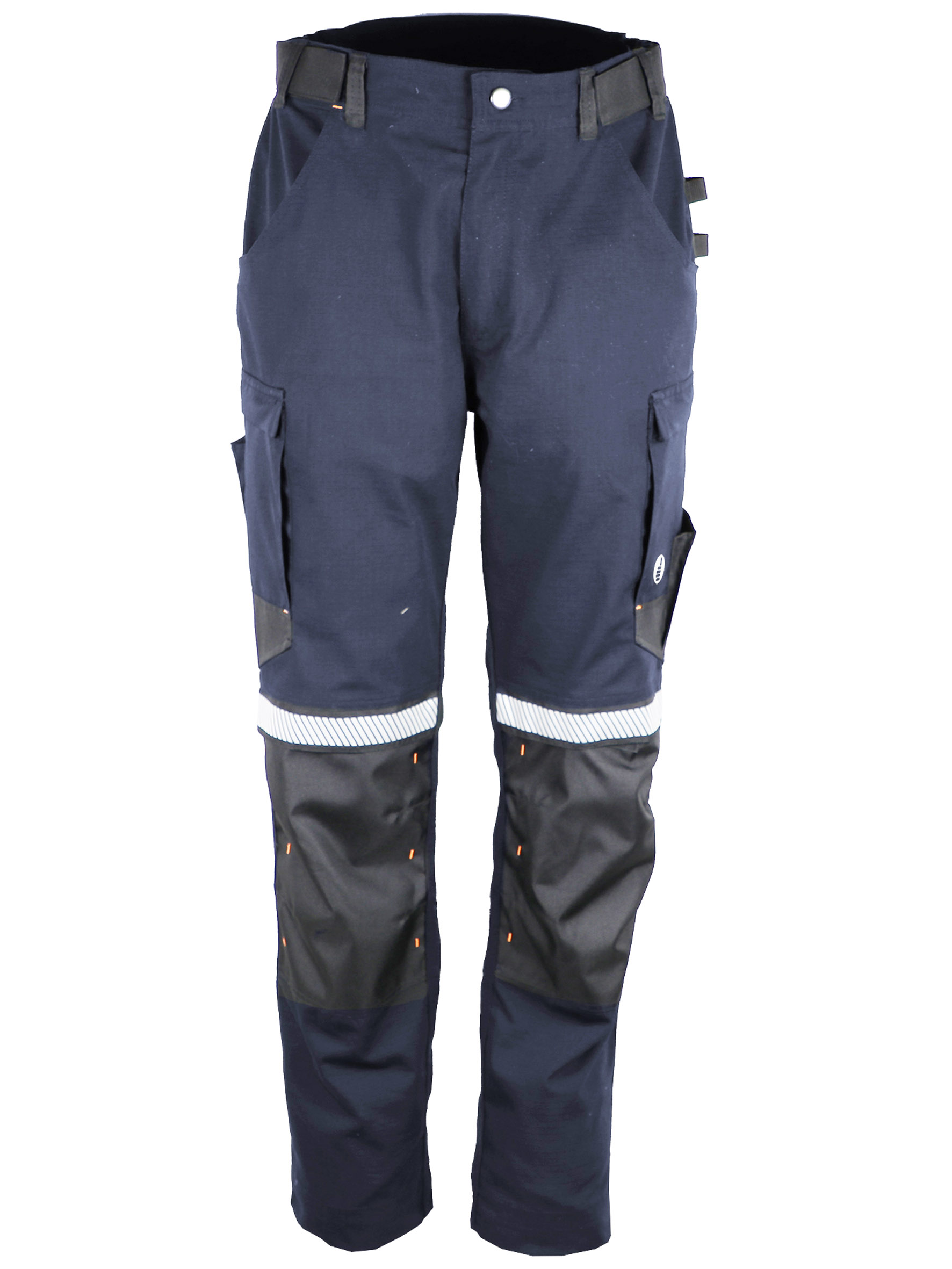 Pantalon de travail ripstop Coton/polyester/élasthanne - SINGER - PETRAM