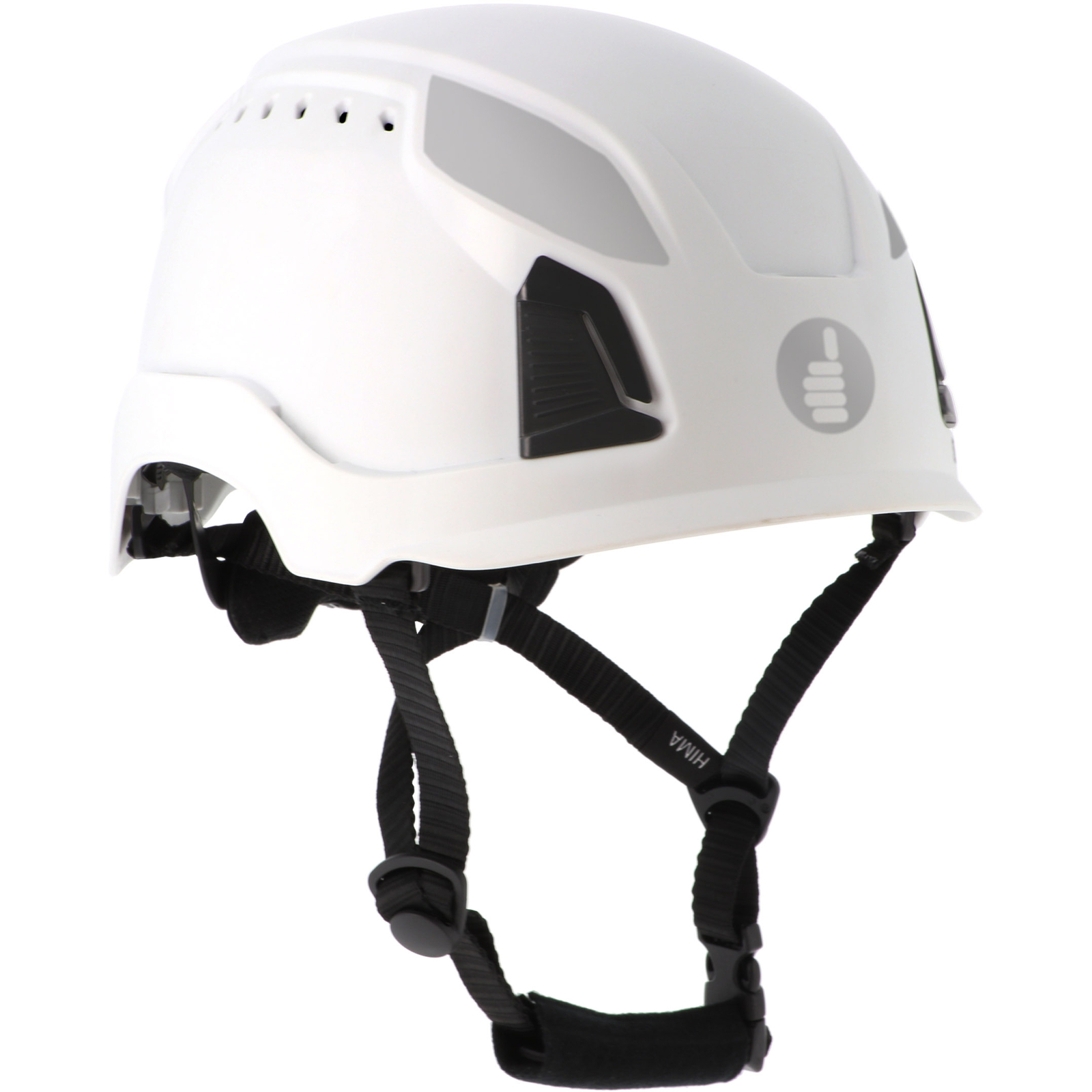 Set autocollants pour casq hima SINGER - STICKHIMA
