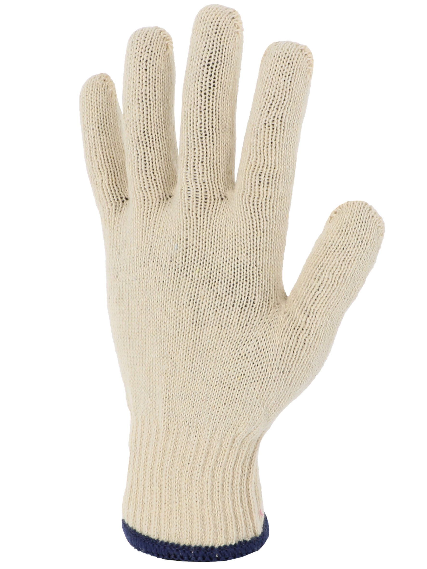 Gant polyester/coton Poignet élastiqueJauge 10 Ambidextre T7 - SINGER - T301FL