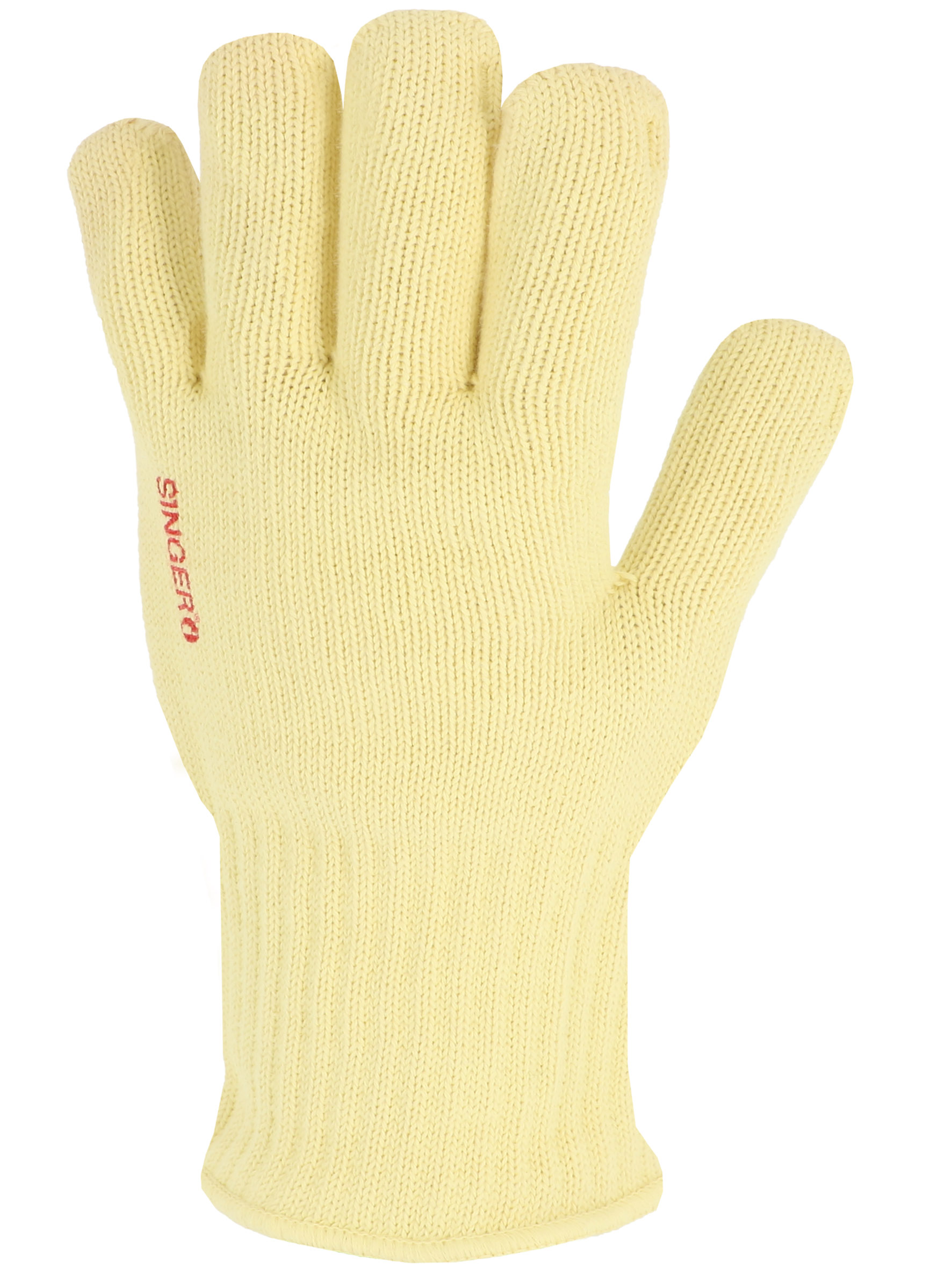 Gants tricotés de protection pour coupe et chaleur - SINGER - TKV7PXL