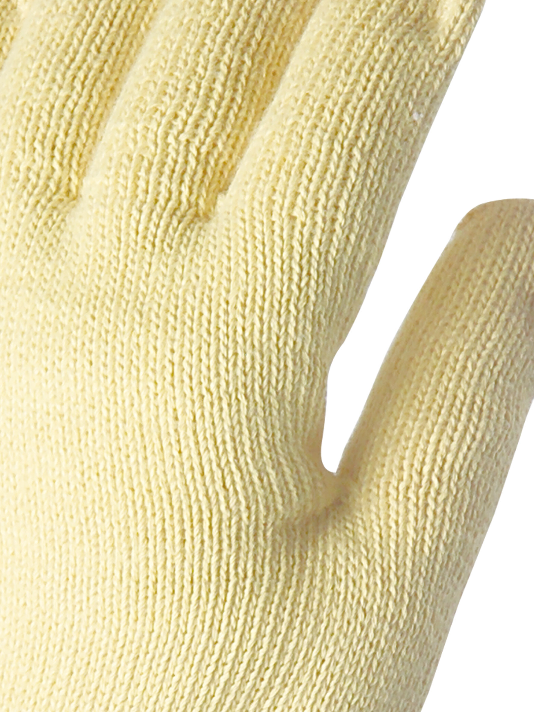 Gants tricotés de protection pour coupe et chaleur - SINGER - TKV7PXL
