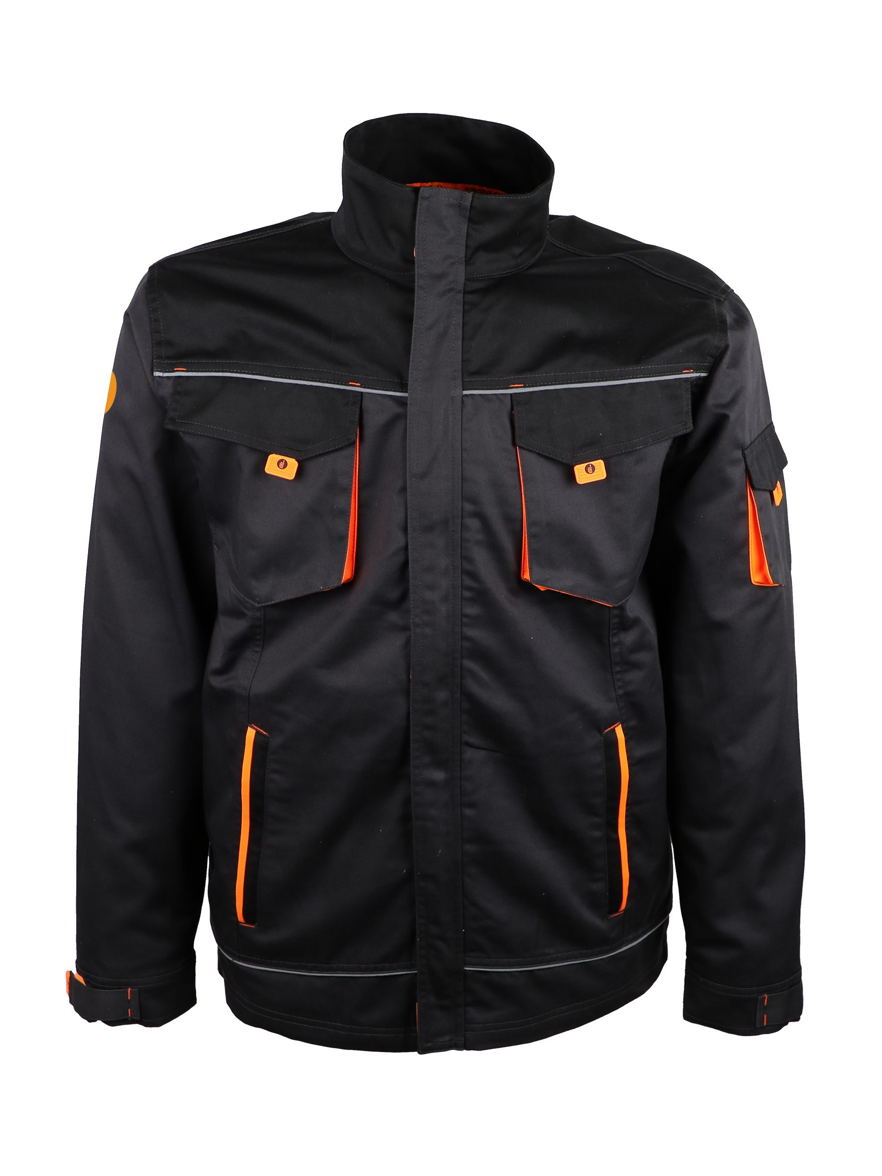 Veste de travail Polyester/coton  245 g/m2 - SINGER - VILNOR