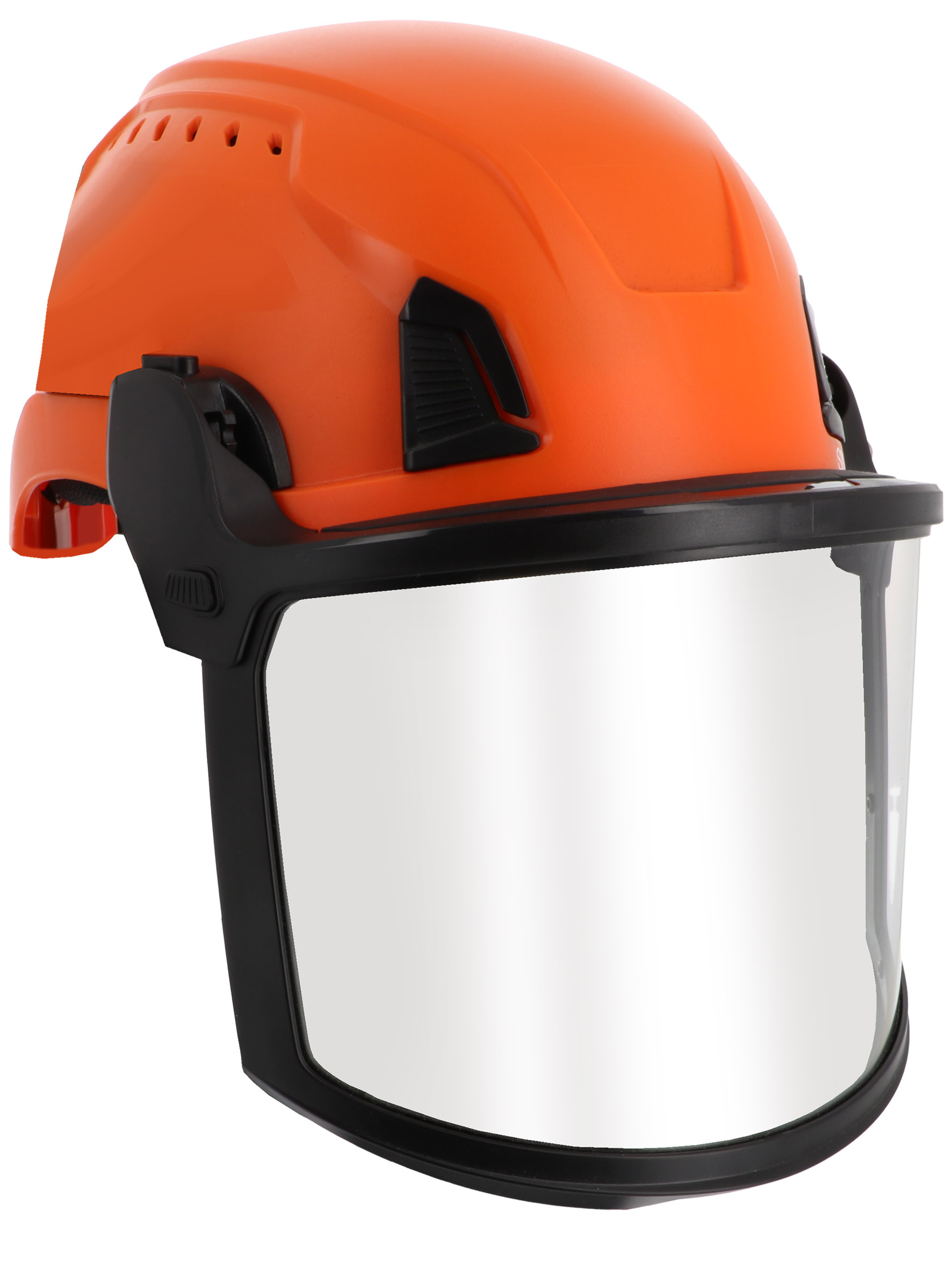 Visière polycarbonate incolore pour casques HIMA et HIMA2 - SINGER - VPHIMA