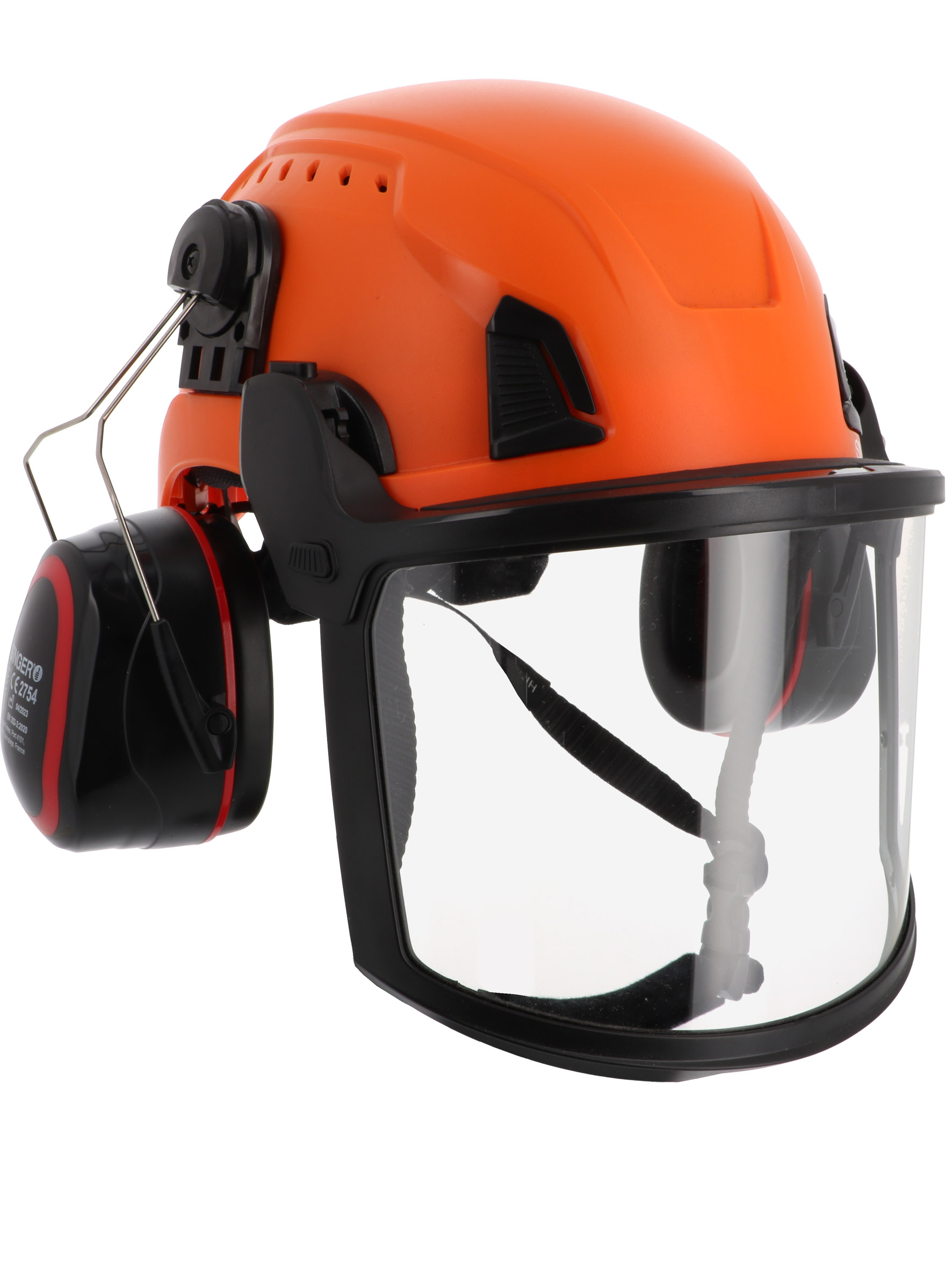 Visière polycarbonate incolore pour casques HIMA et HIMA2 - SINGER - VPHIMA