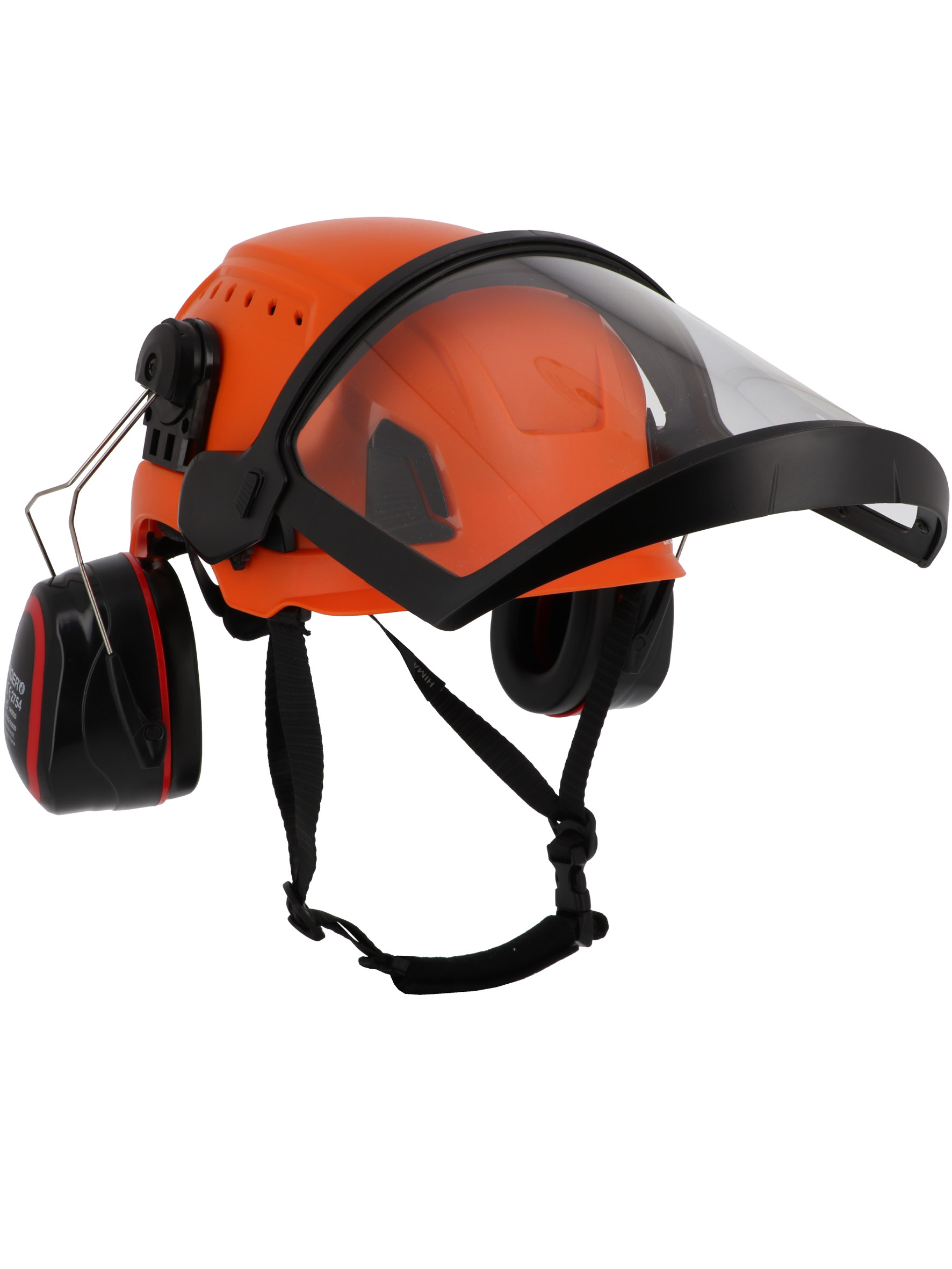 Visière polycarbonate incolore pour casques HIMA et HIMA2 - SINGER - VPHIMA