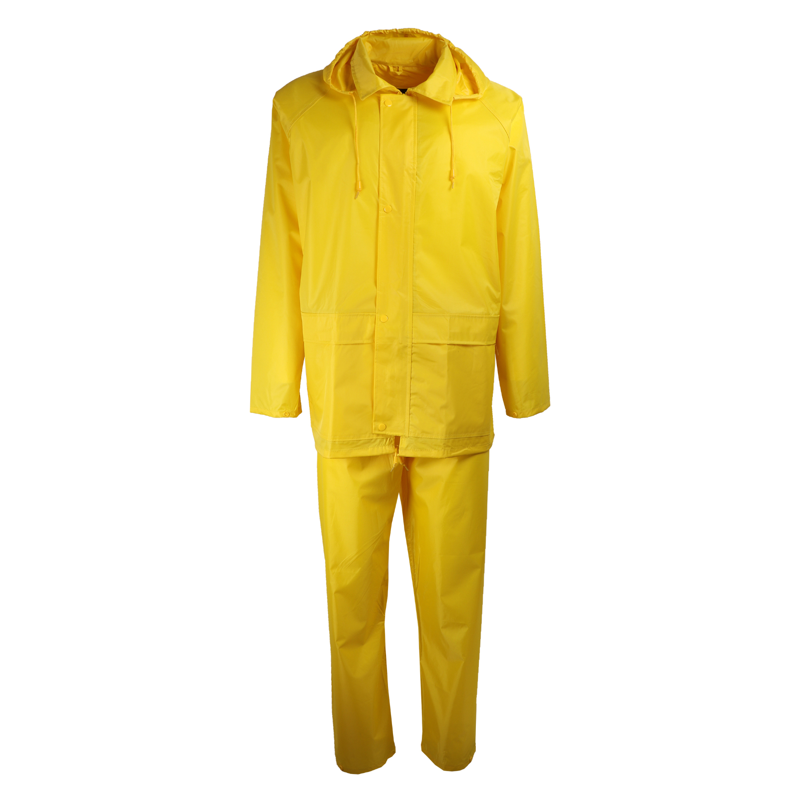Complet de pluie nylon/PVC jaune Taille 2XL SINGER - VPLARMORJ5
