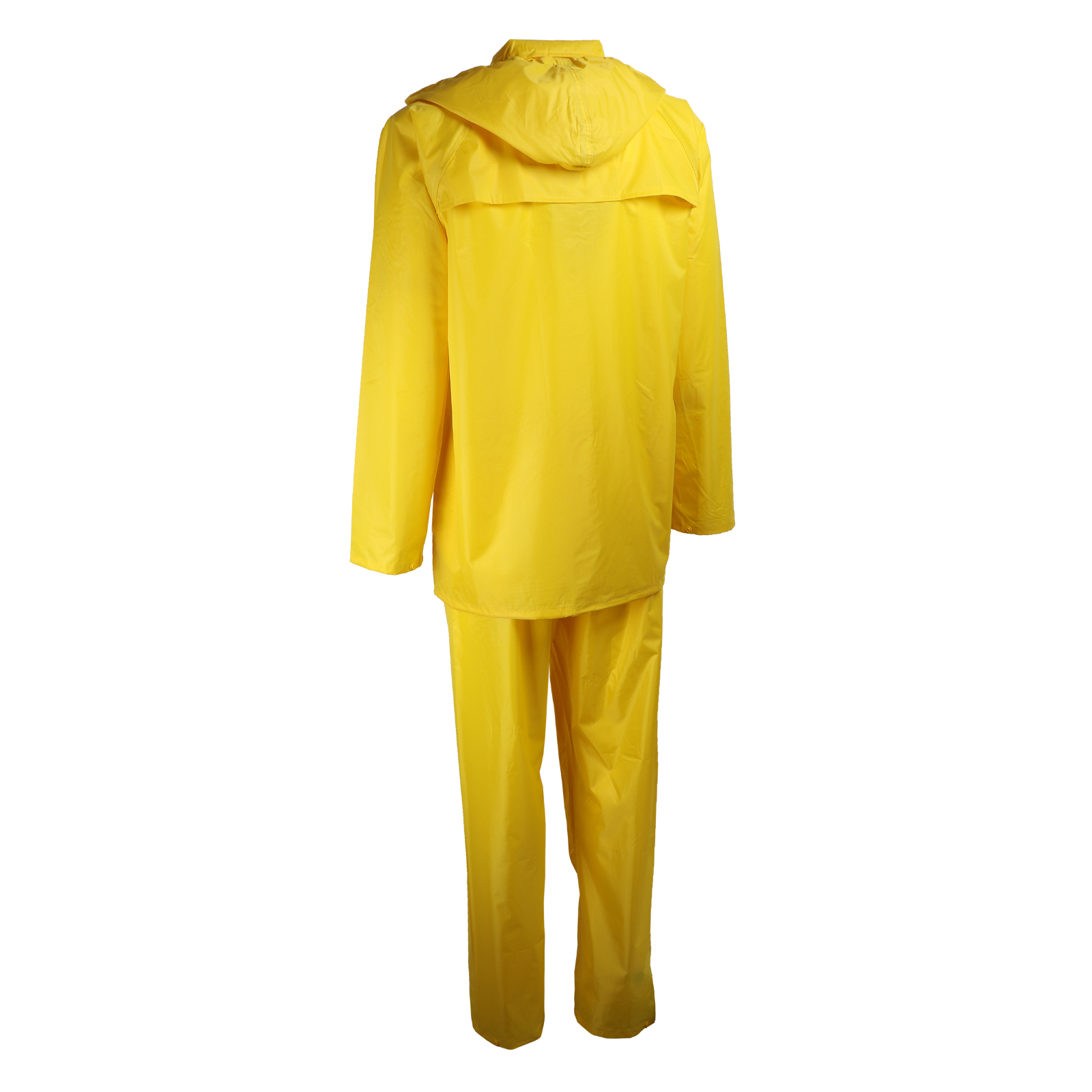 Complet de pluie nylon/PVC jaune Taille 2XL SINGER - VPLARMORJ5