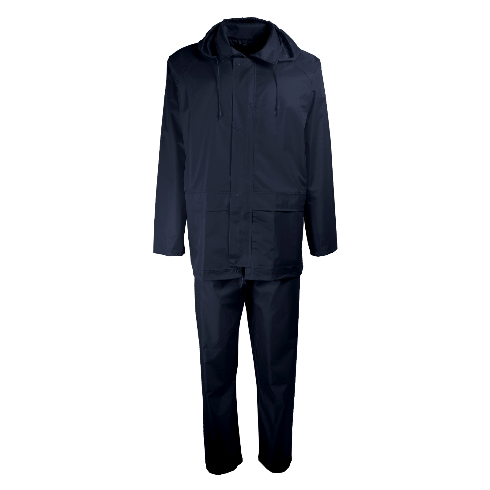 Complet de pluie nylon/PVC bleu Taille XXL SINGER - VPLARMORM5