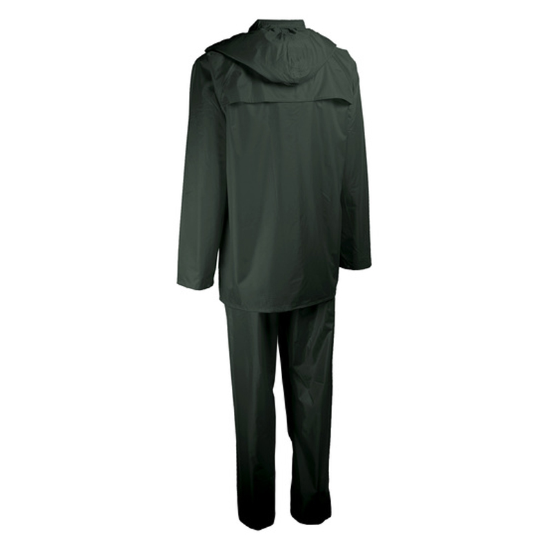 ENSEMBLE PLUIE NYLON/PVC VERT XL - SINGER - VPLARMORV
