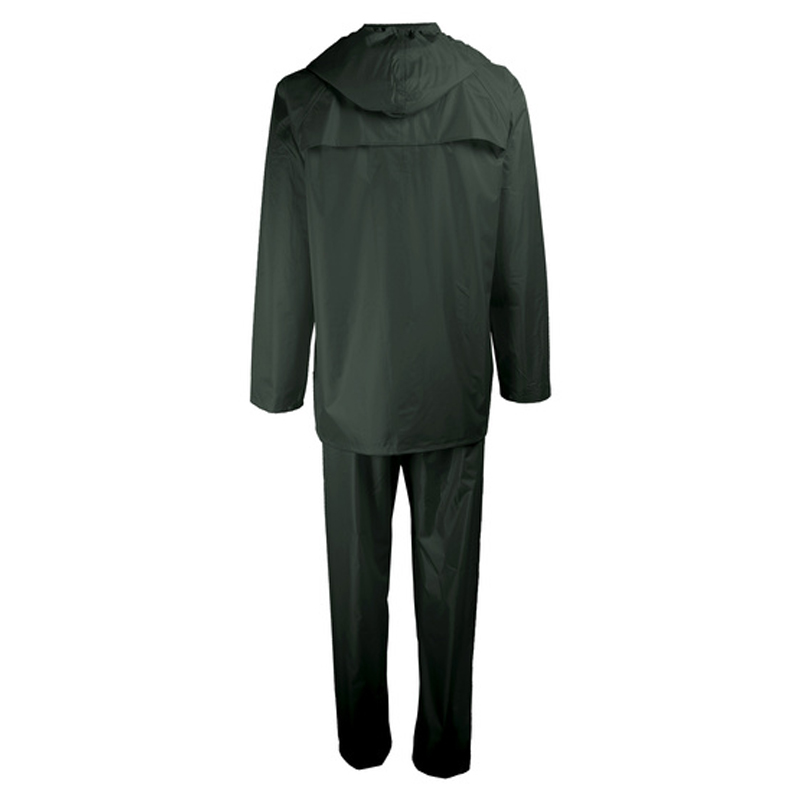 ENSEMBLE PLUIE NYLON/PVC VERT XL - SINGER - VPLARMORV