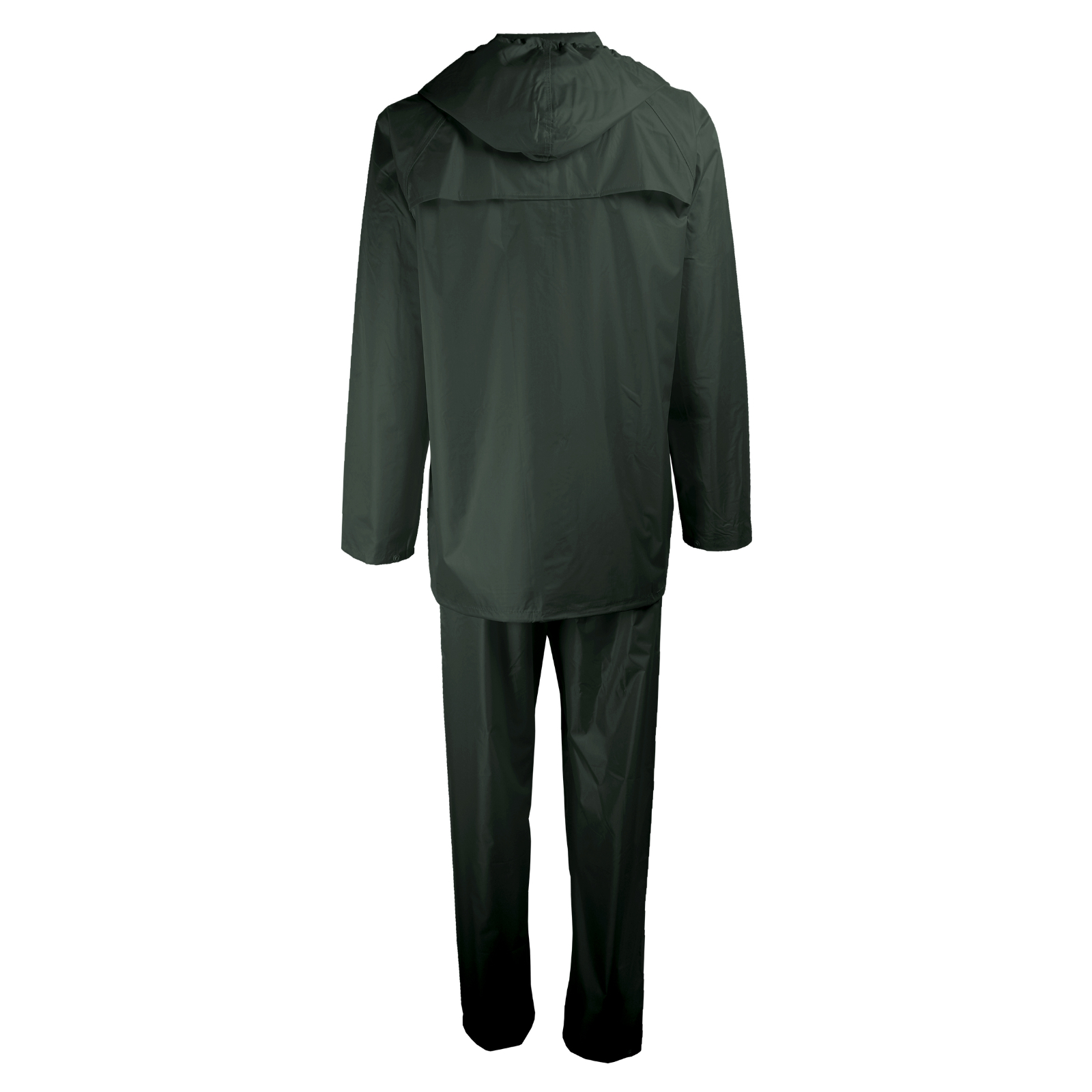 Complet de pluie nylon/PVC vert Taille XXL SINGER - VPLARMORV5
