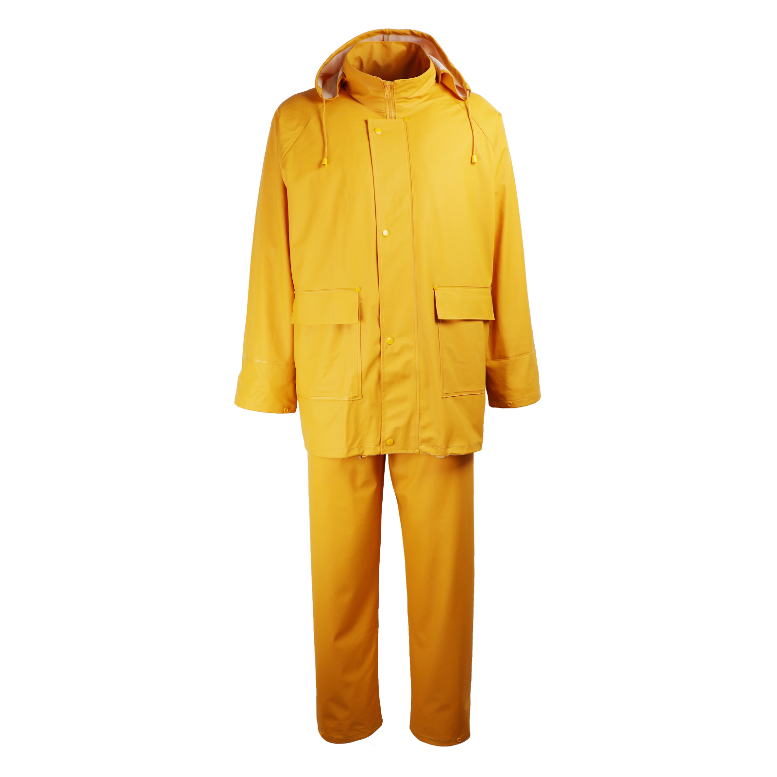 Ensemble pluie PU jaune taille XXL SINGER - VPLOCEAN05