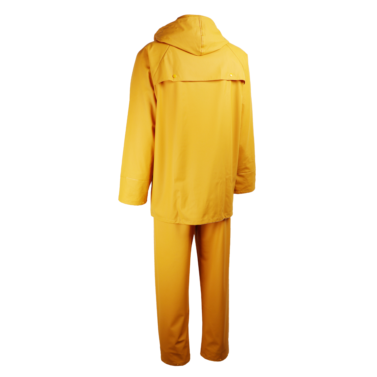 Ensemble pluie PU jaune taille XXL SINGER - VPLOCEAN05