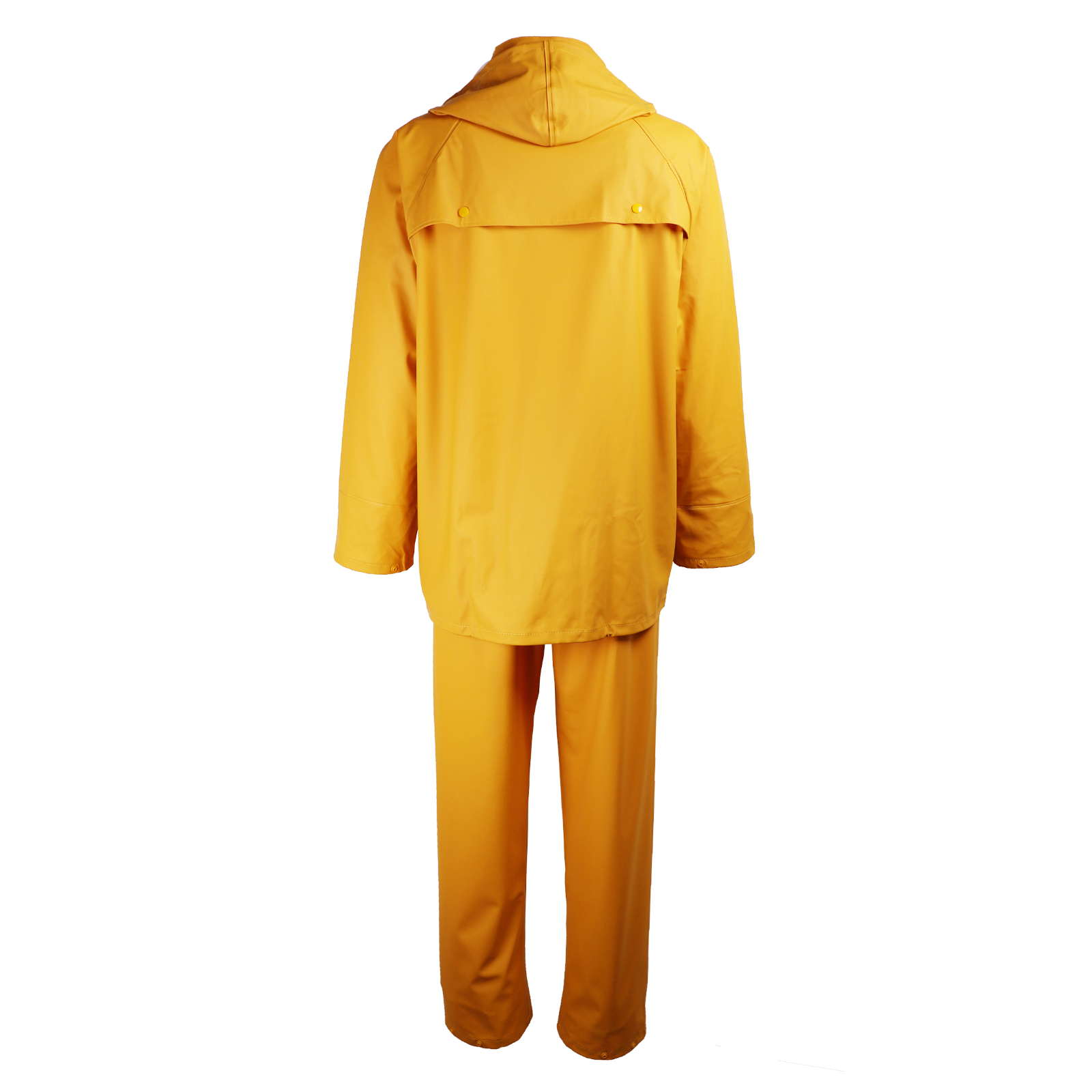 Ensemble pluie PU jaune taille XXL SINGER - VPLOCEAN05