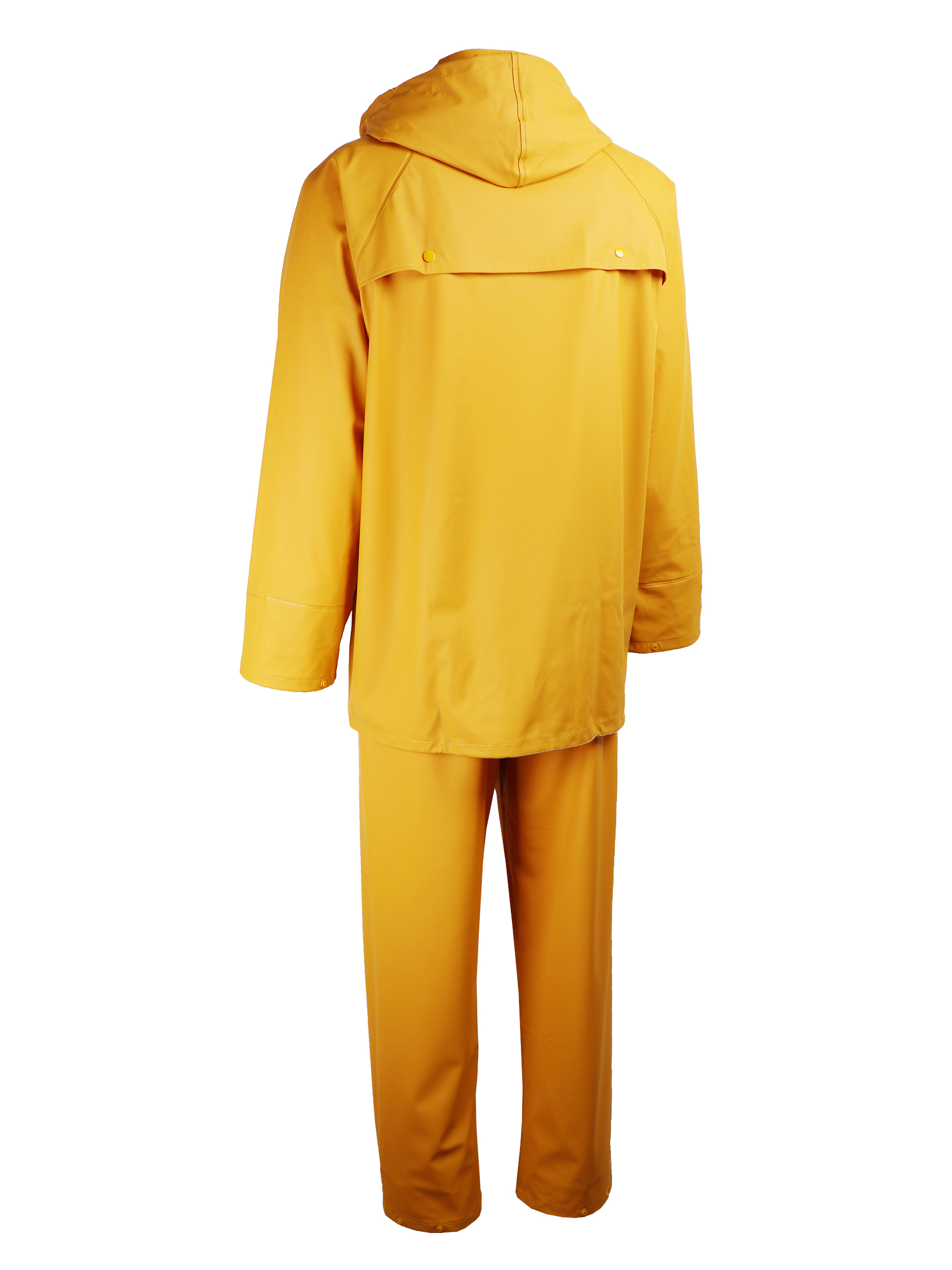 Complet de pluie PU/PVC Support polyester Coutures échanchées 3XL - SINGER - VPLOCEAN