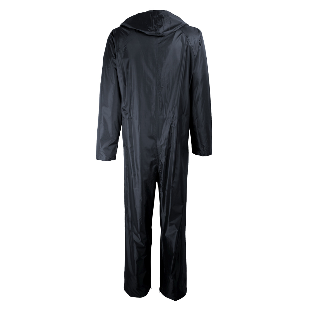 Combinaison de pluie L PVC souple Support polyester Coutures étanchées - SINGER - VPLOSLOM