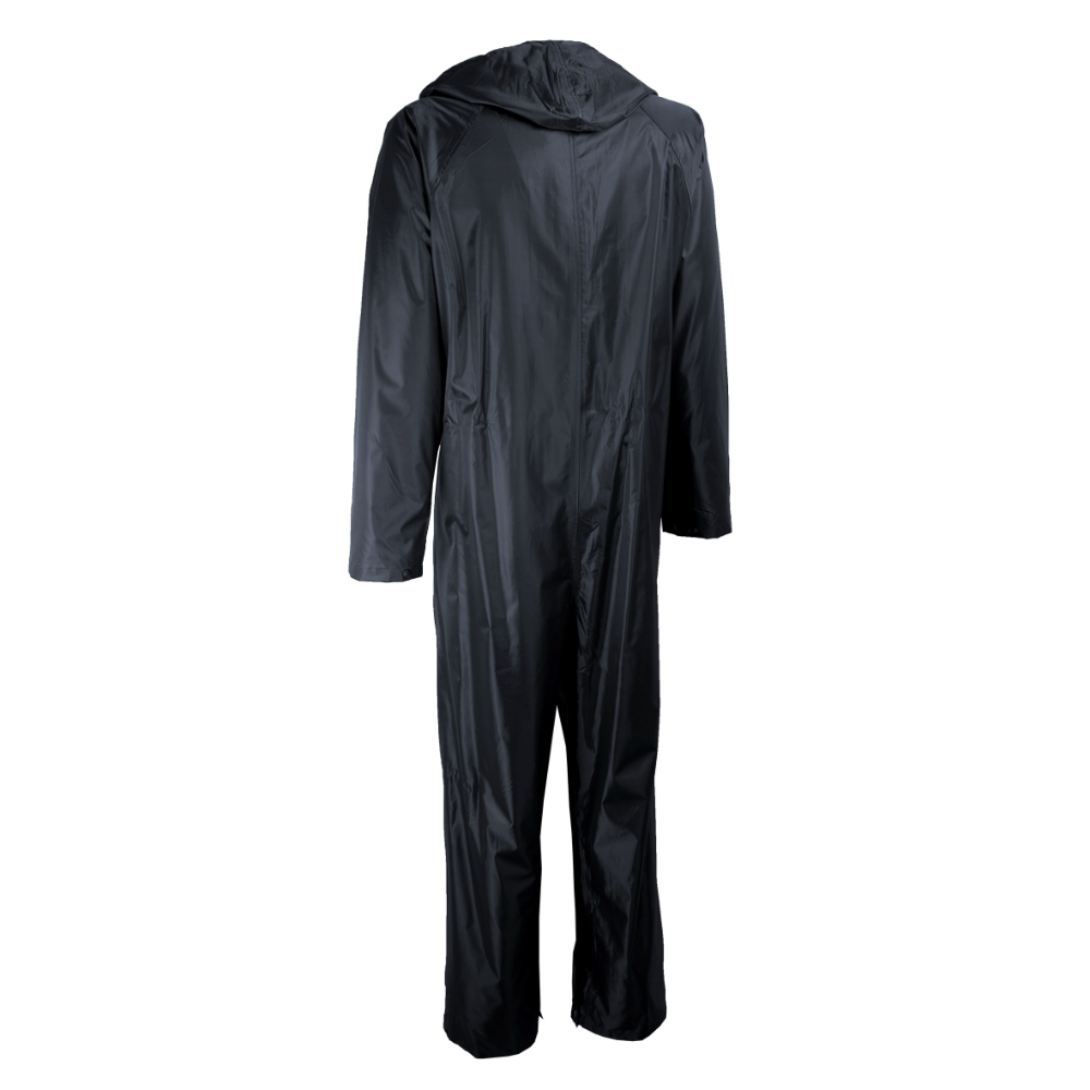 Combinaison de pluie L PVC souple Support polyester Coutures étanchées - SINGER - VPLOSLOM