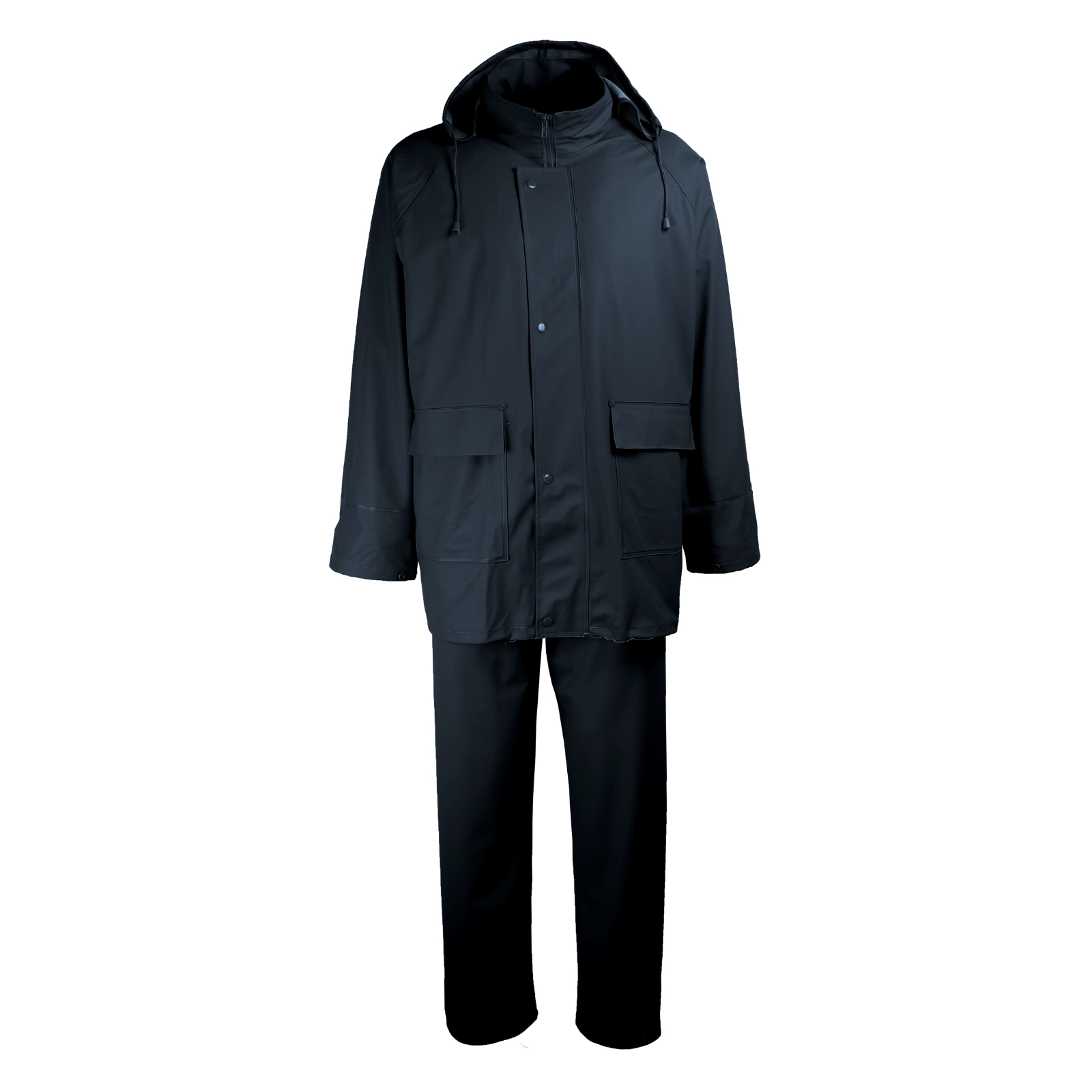 Ensemble pluie PU bleu marine Taille XXL SINGER - VPLRAINY05