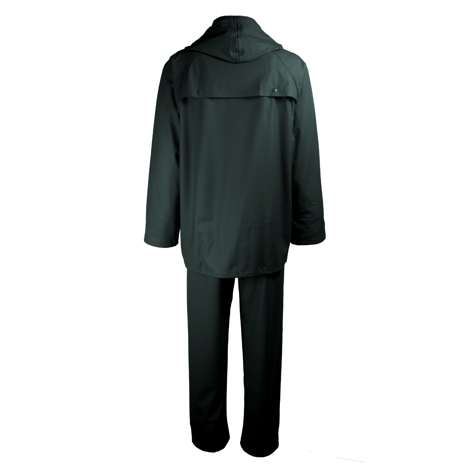 Ensemble pluie PU vert Taille XXL SINGER - VPLWINDY05