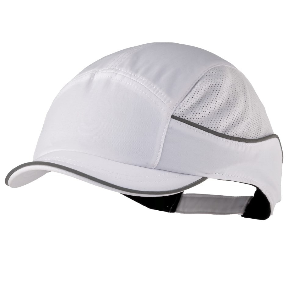 Casquette anti-heurt AIR+ blanc - SURFLEX - AIRC00V03