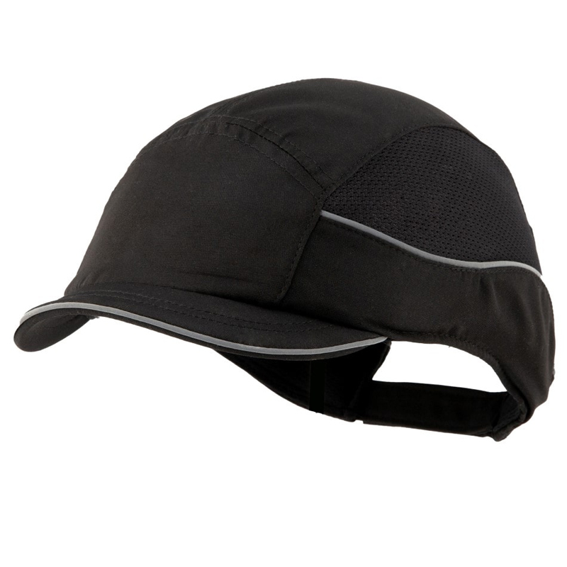 Casquette de sécurité noire Air +3 - SURFLEX - AIRC01V03