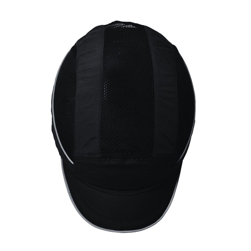 Casquette anti-heurt AIR STREAM noir - SURFLEX - AIRC01V05STR