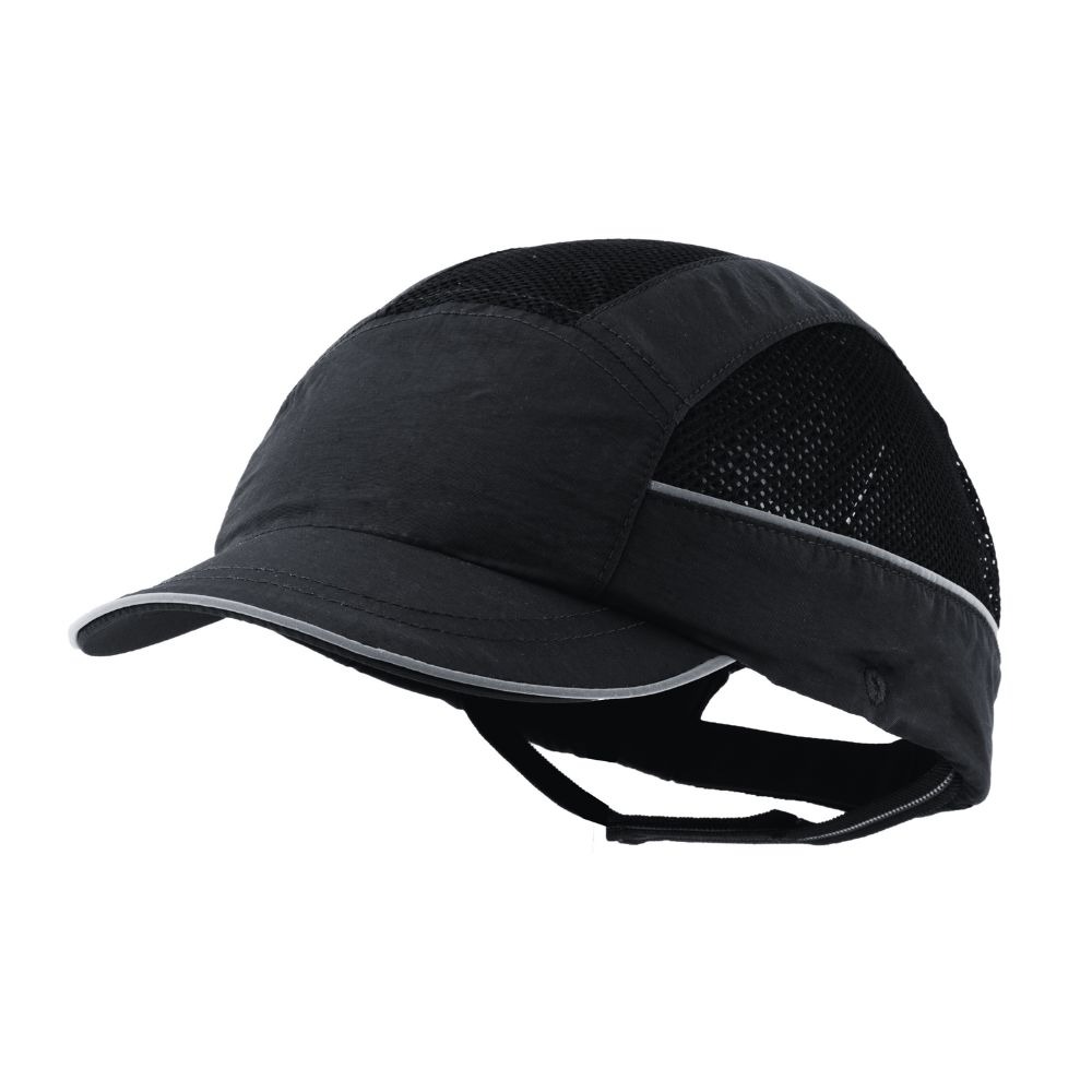 Casquette anti-heurt AIR STREAM noir - SURFLEX - AIRC01V05STR