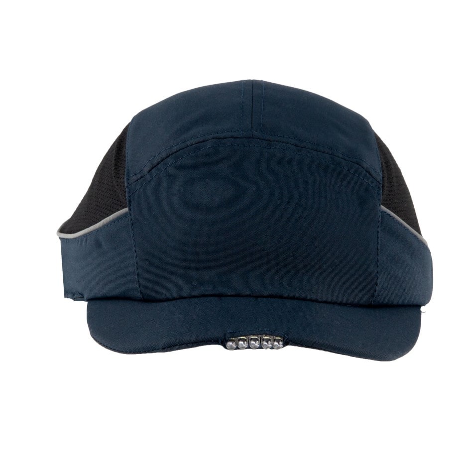 Casquette anti-heurt AIR+ bleu marine - SURFLEX - AIRC02V03LED