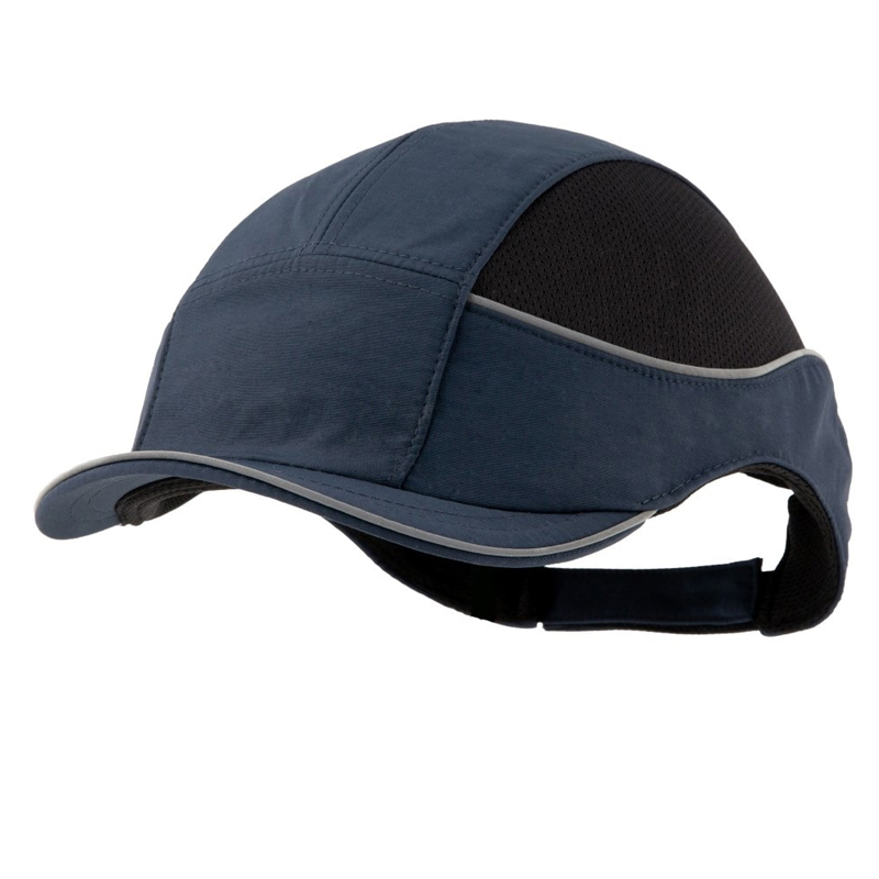 Casquette de sécurité bleu marine Air +3 - SURFLEX - AIRC02V03