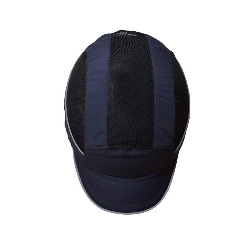 Casquette de sécurité bleu marine Air Stream 5 - SURFLEX - AIRC02V05STR