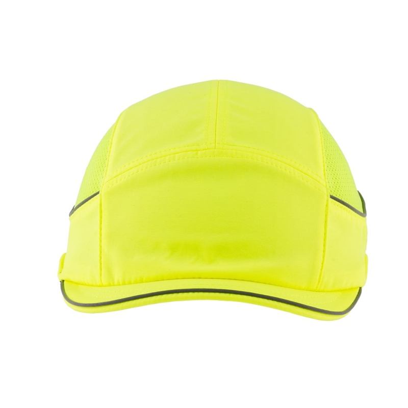 Casquette de sécurité jaune fluo Air +3 - SURFLEX - AIRC05V03