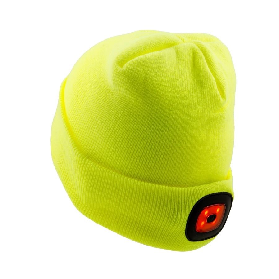 Bonnet anti-heurt jaune double LED - SURFLEX - BONC05L07