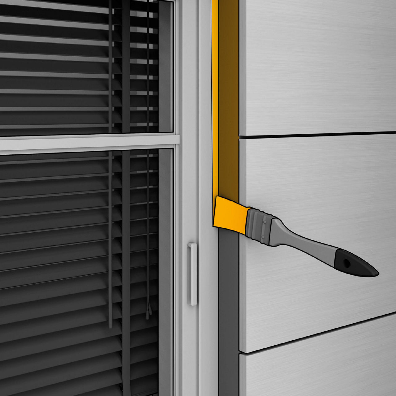 PRIMAIRE CARTON DE 6 FLACONS 250ML DE SIKAPRIMAIRE-3N - SIKA - 114665